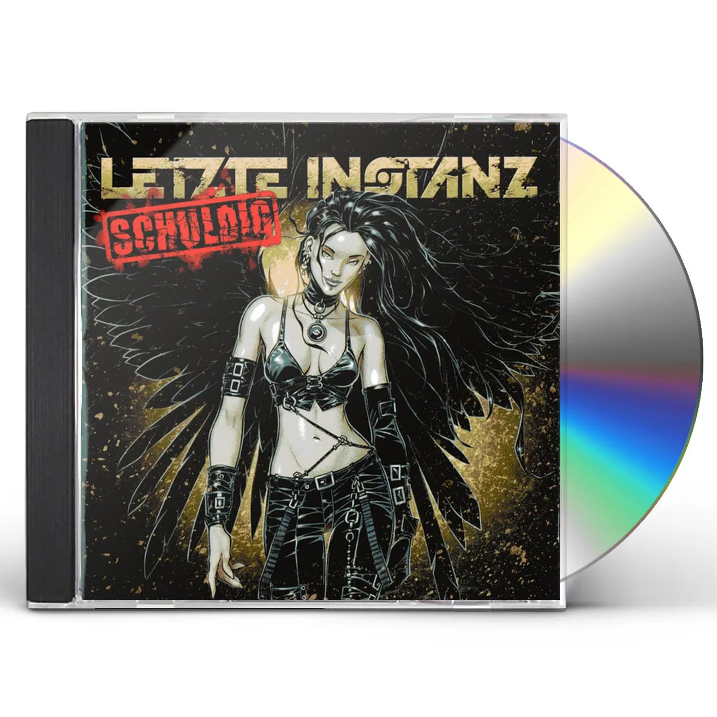 Letzte Instanz SCHULDIG CD