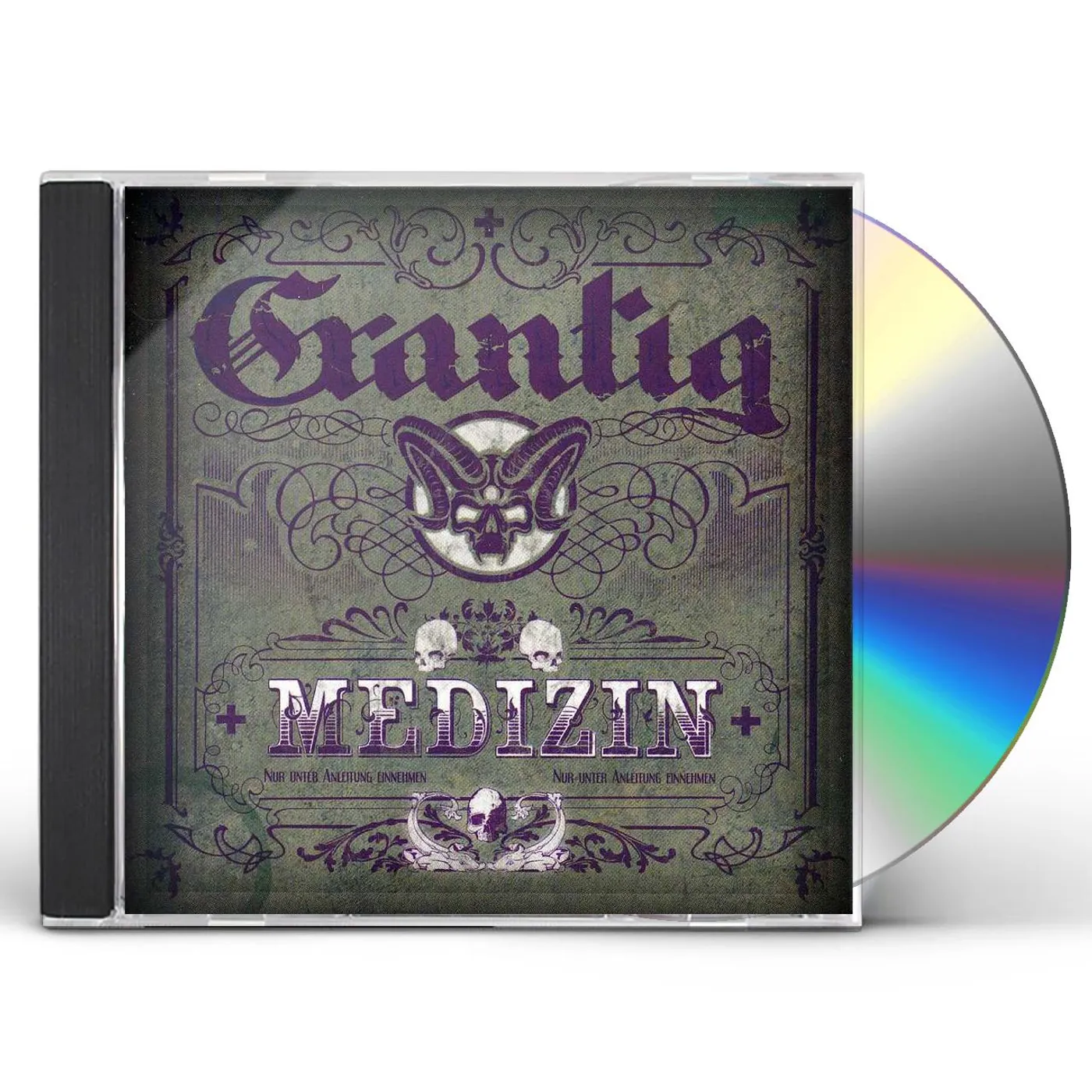 Grantig MEDIZIN CD