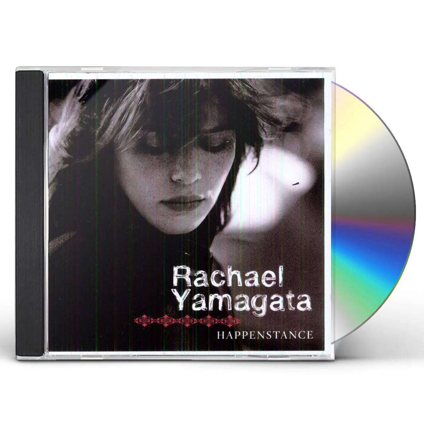 Rachael Yamagata HAPPENSTANCE CD