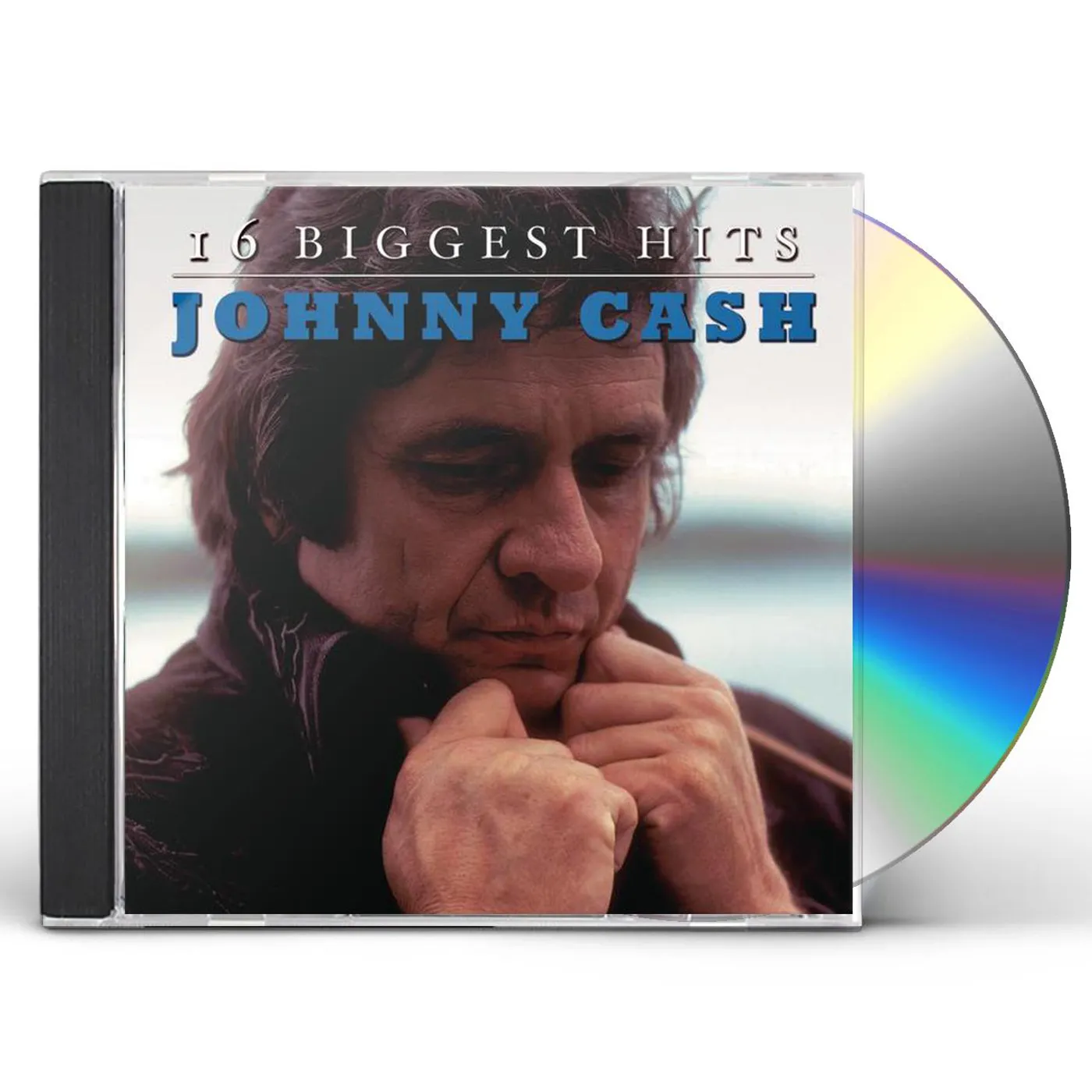 Johnny Cash 16 BIGGEST HITS CD