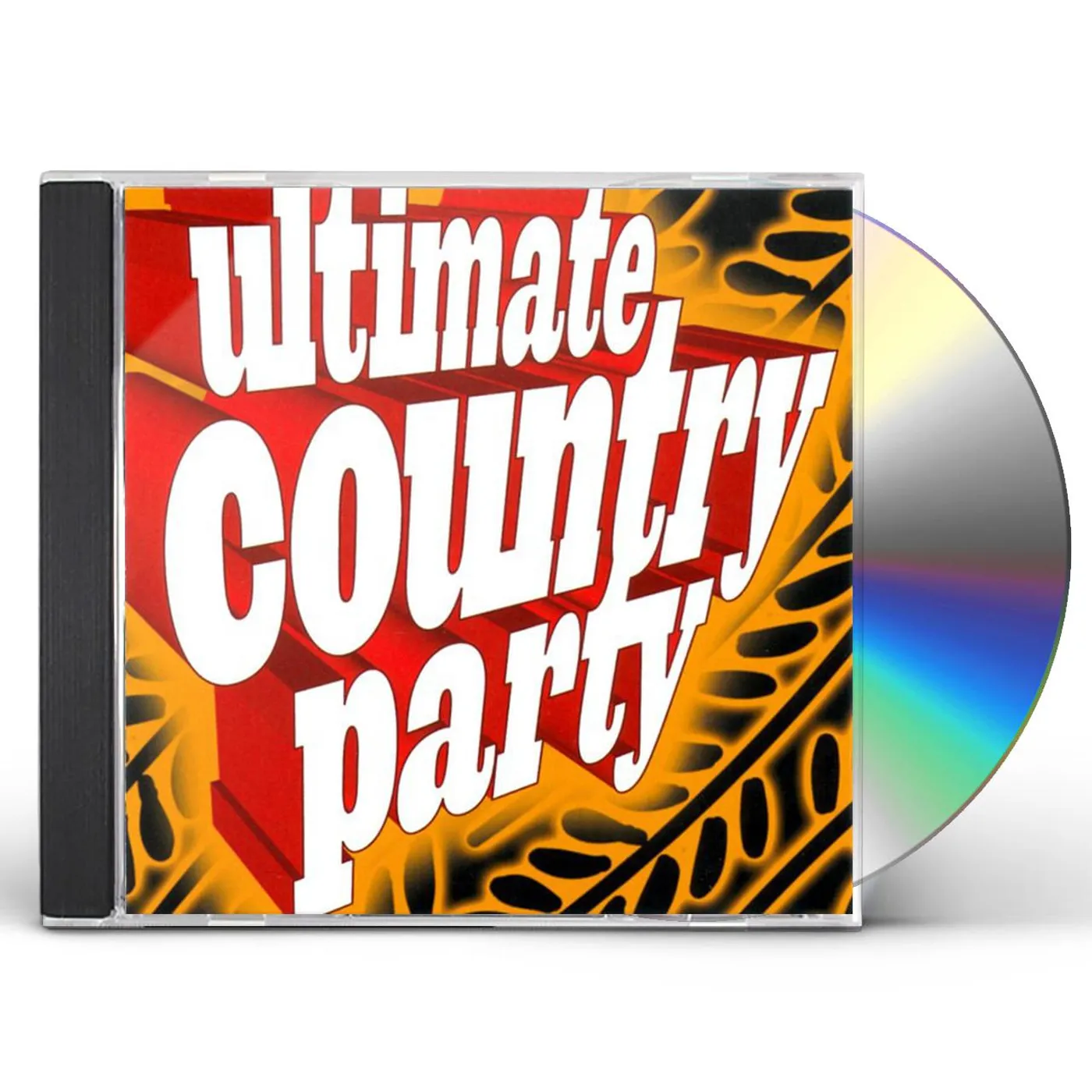 Various Artists  ULTIMATE COUNTRY PARTY 1998 CD