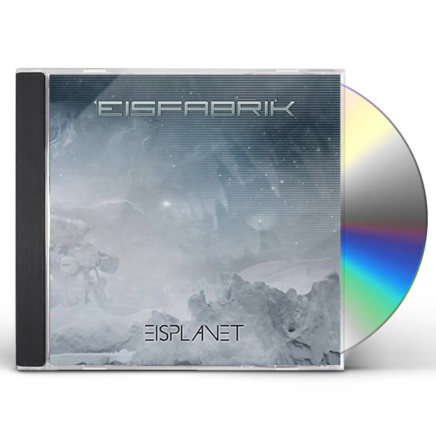 Eisfabrik EISPLANET CD