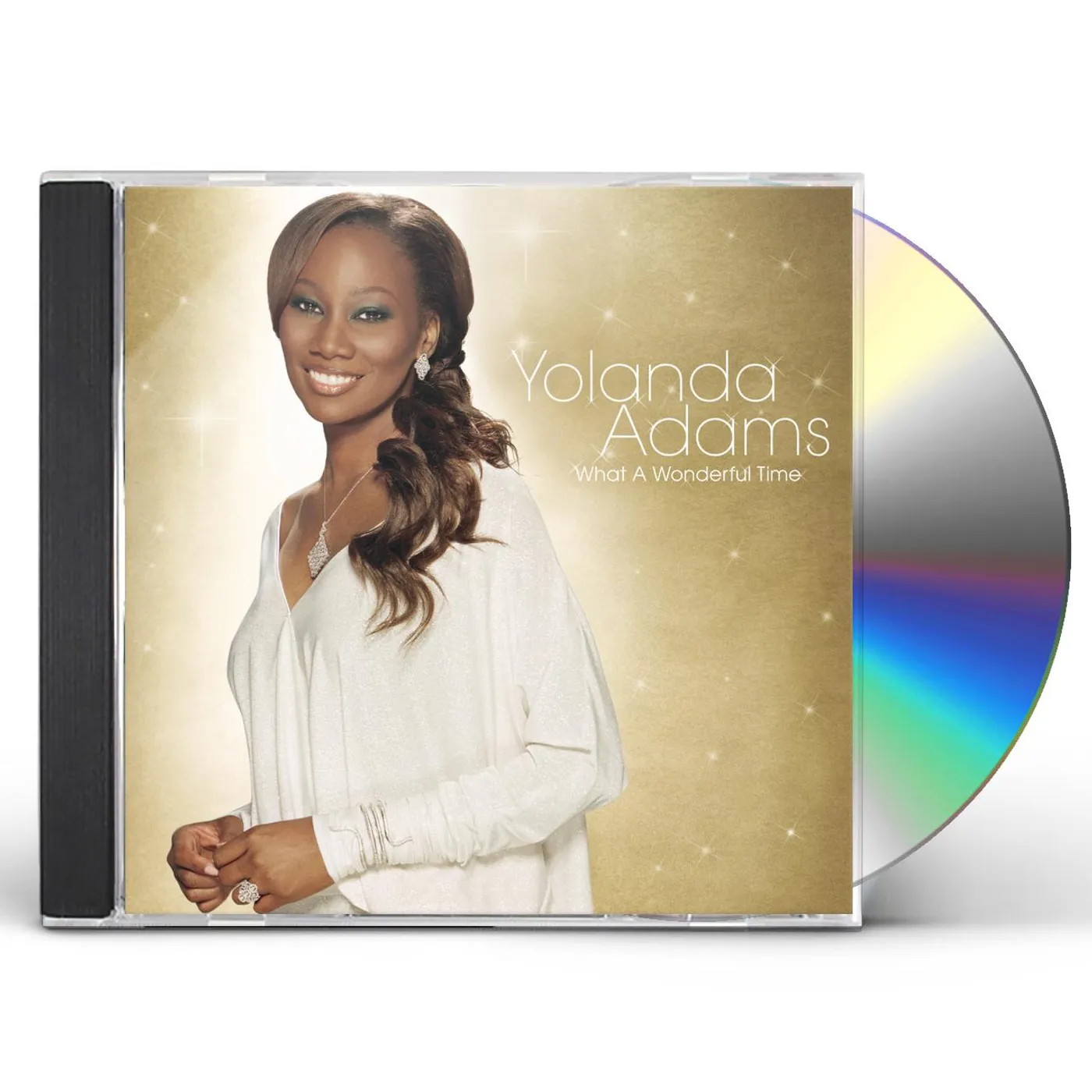 ヨランダ・アダムス／ビリーヴ Believe by Adams, Yolanda (CD, 2001) 75596269025| eBay