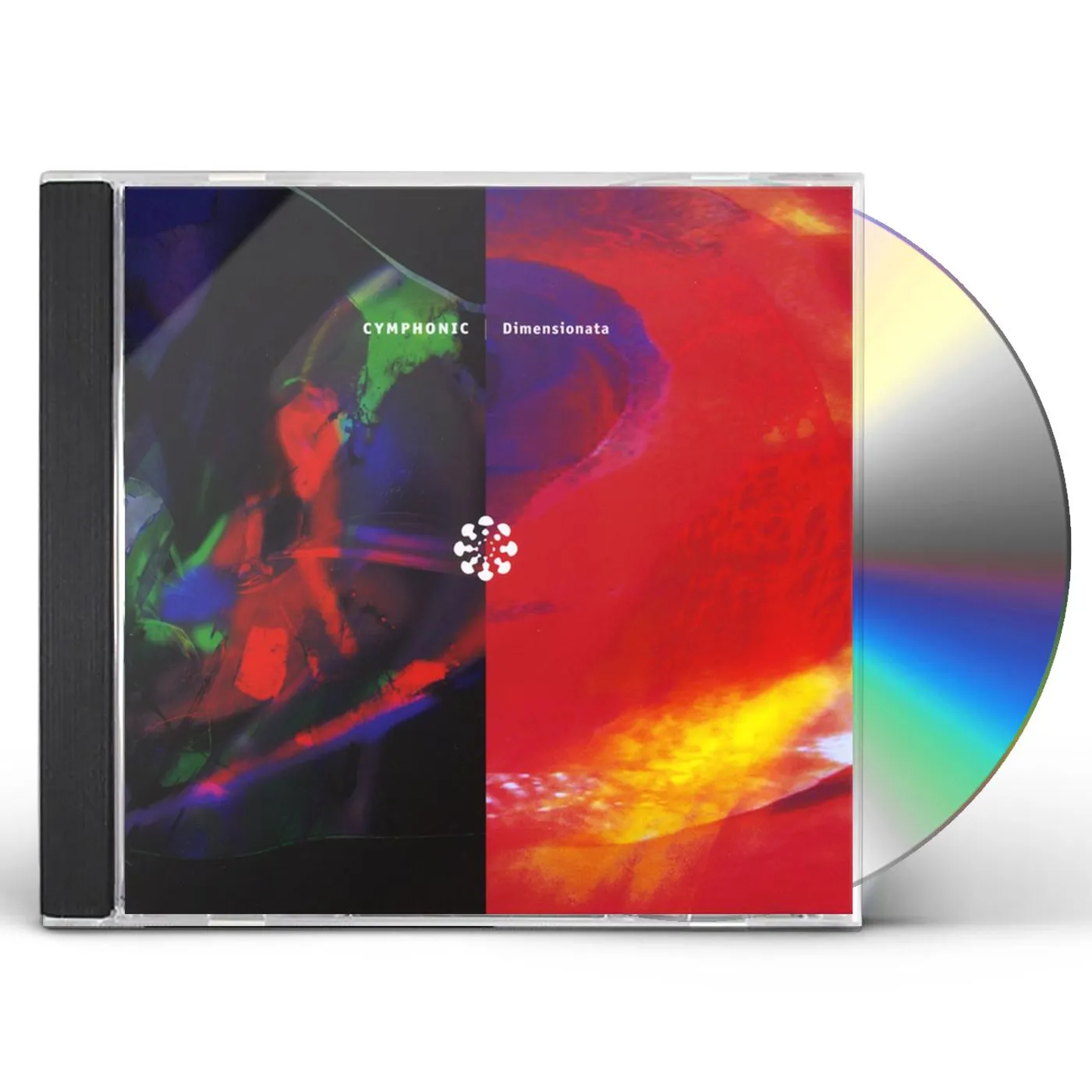 Cymphonic DIMENSIONATA CD
