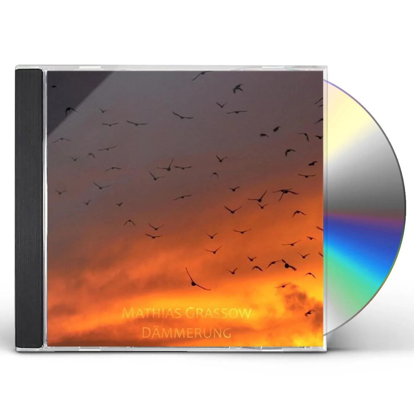 Mathias Grassow DAMMERUNG CD