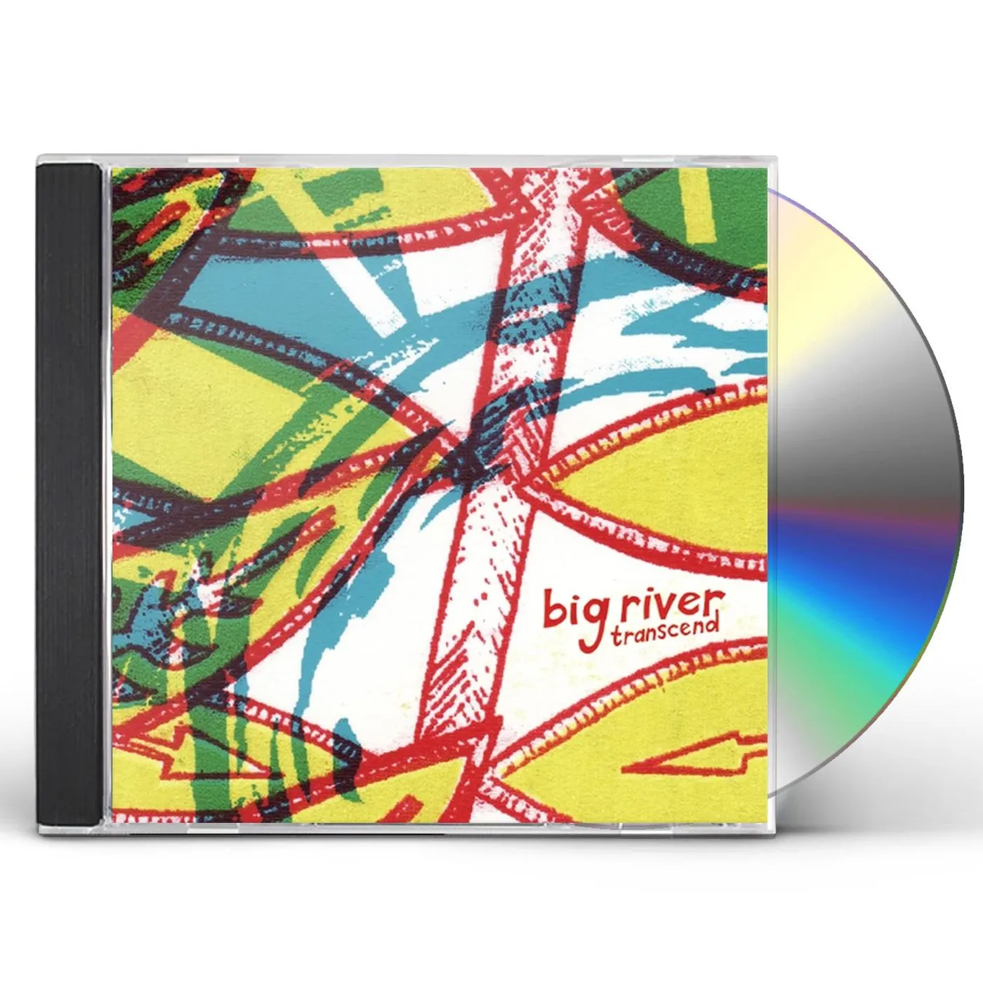 Big River TRANSCEND CD