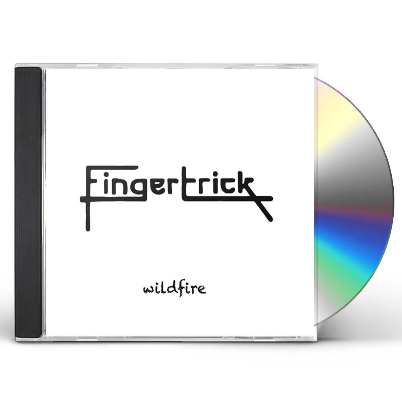 Fingertrick WILDFIRE CD