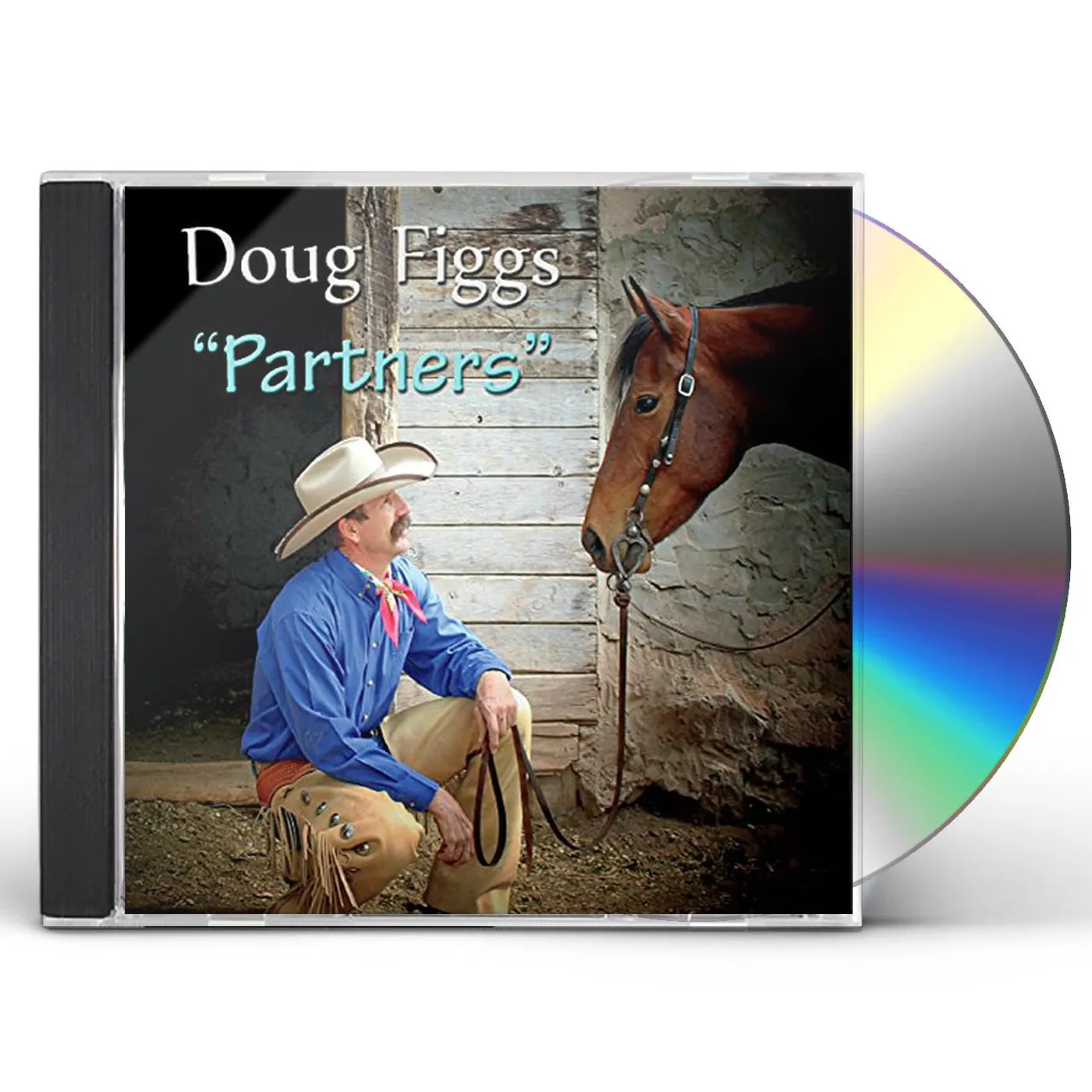 Doug Figgs PARTNERS CD