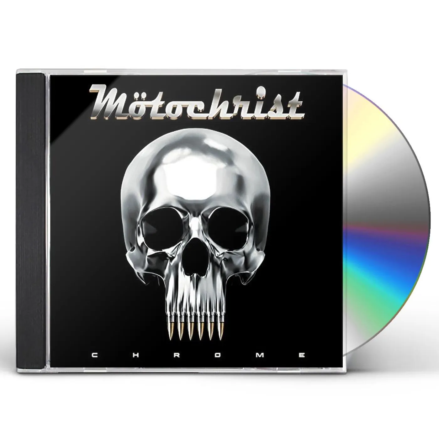 Motochrist CHROME CD