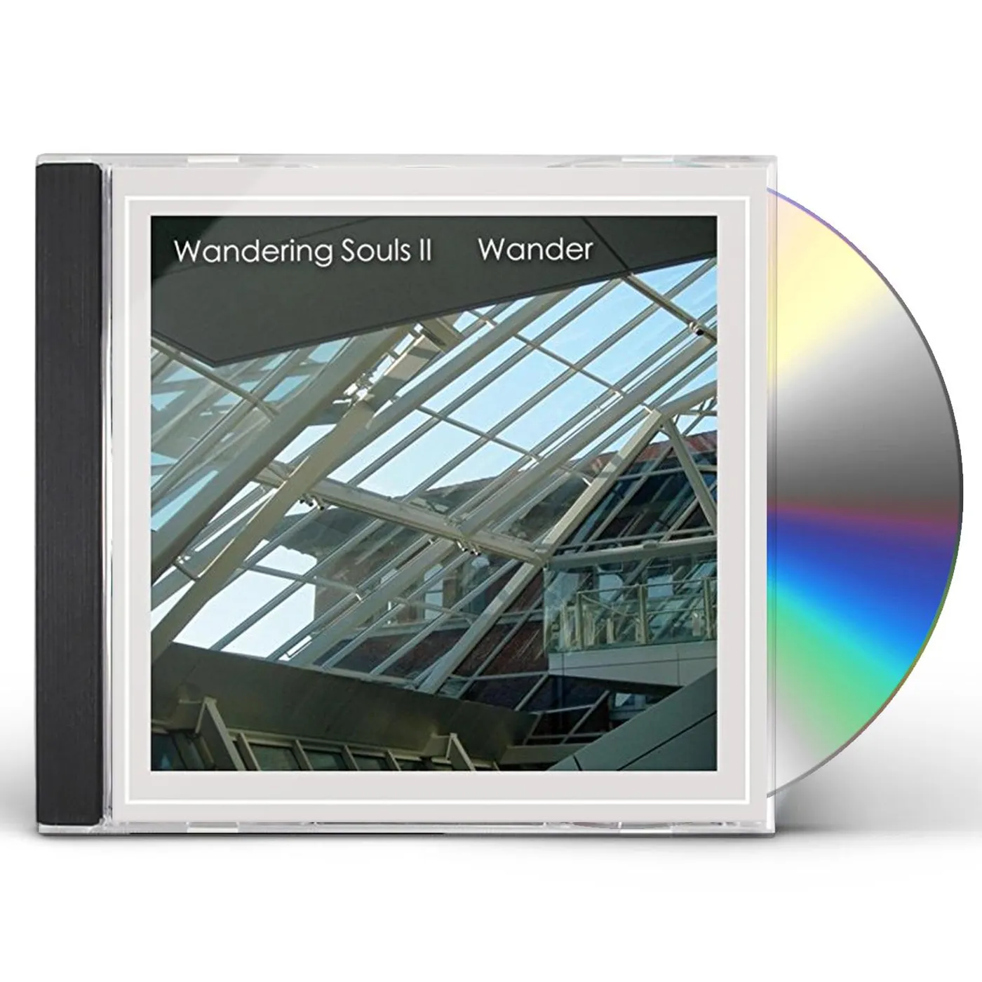 Wandering Souls WANDER CD