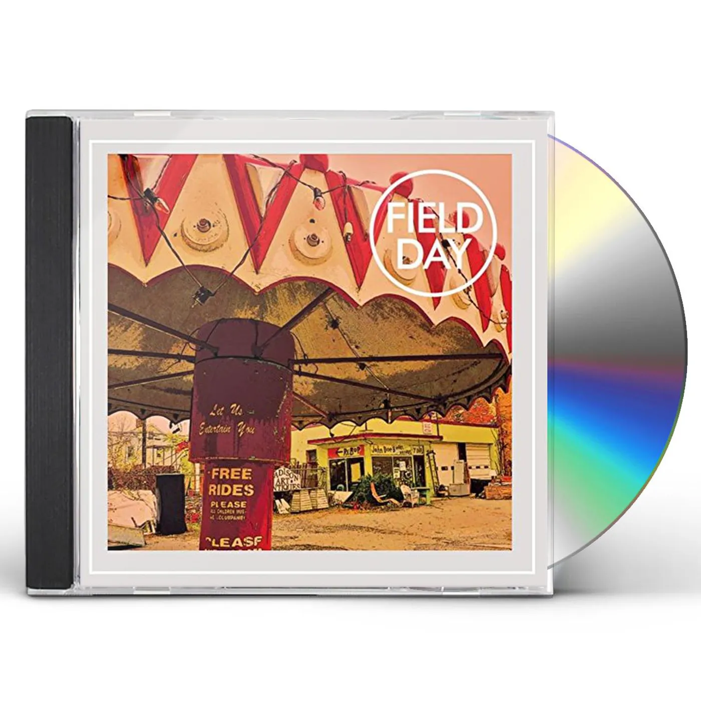 FIELD DAY CD