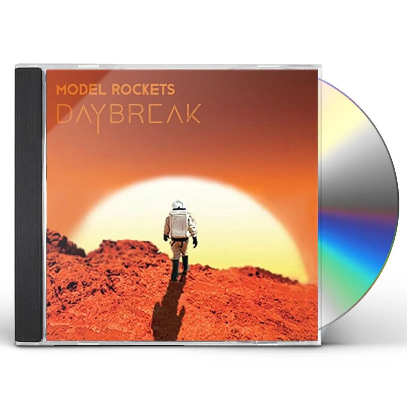 Model Rockets DAYBREAK CD