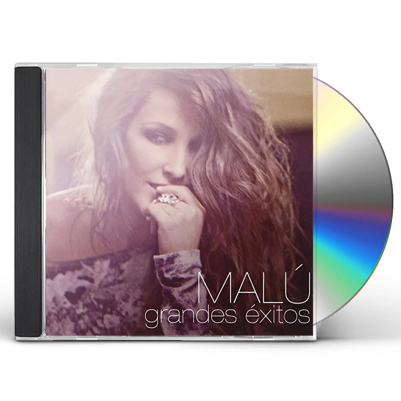 Malú GRANDES EXITOS CD