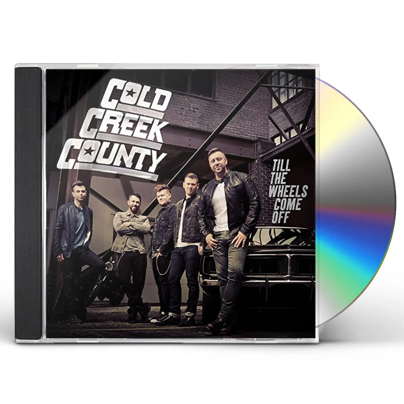 Cold Creek County TILL THE WHEELS COME OFF CD