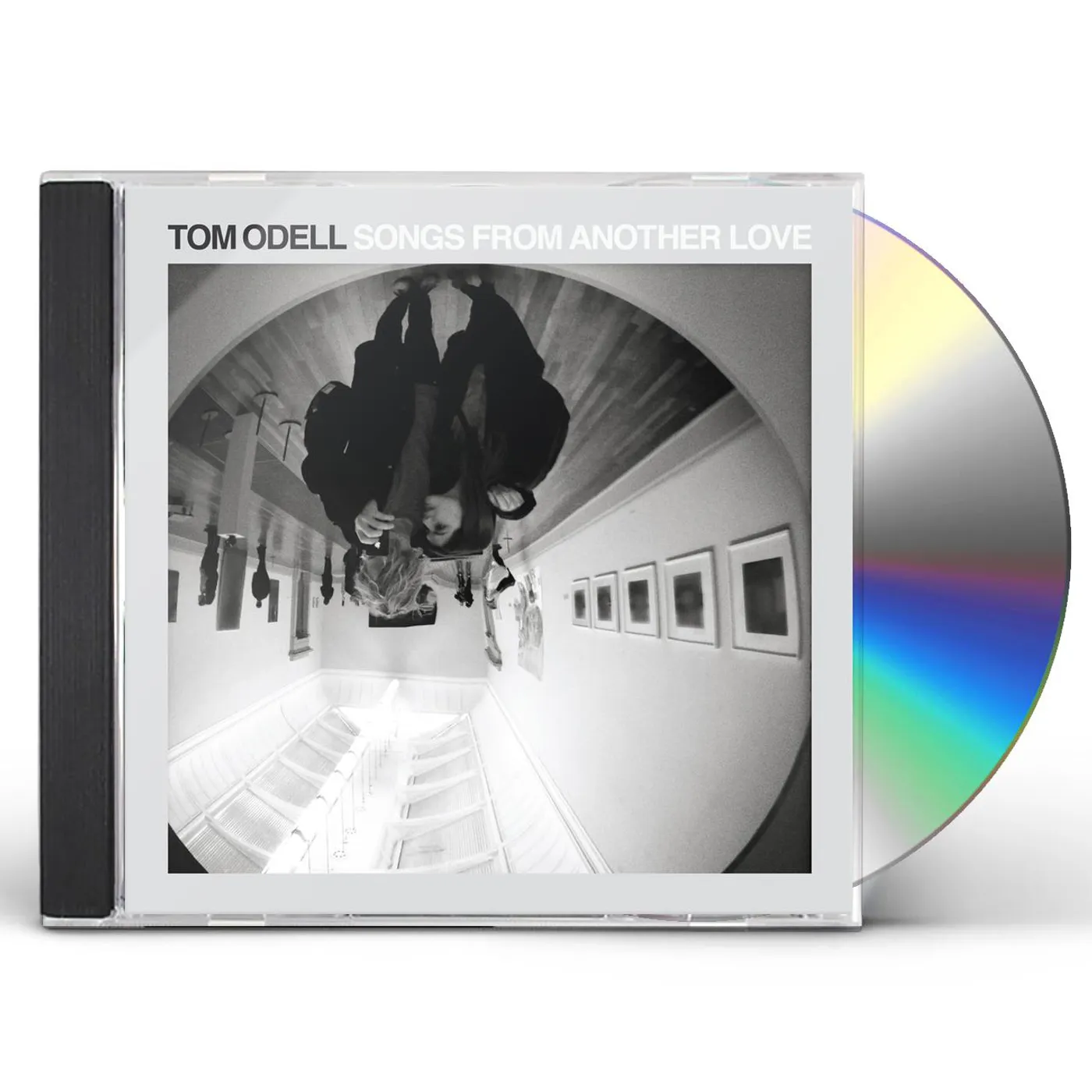 Tom Odell SONGS FROM ANOTHER LOVE EP CD
