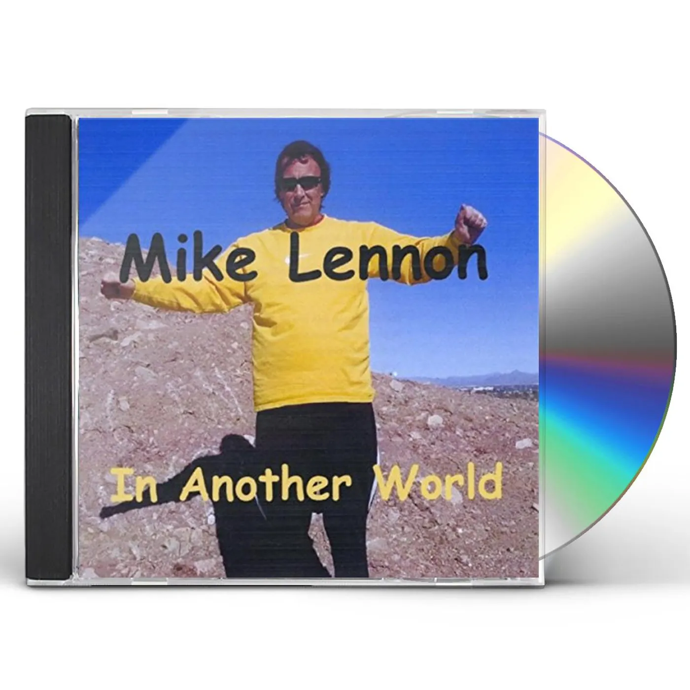 Mike Lennon IN ANOTHER WORLD CD