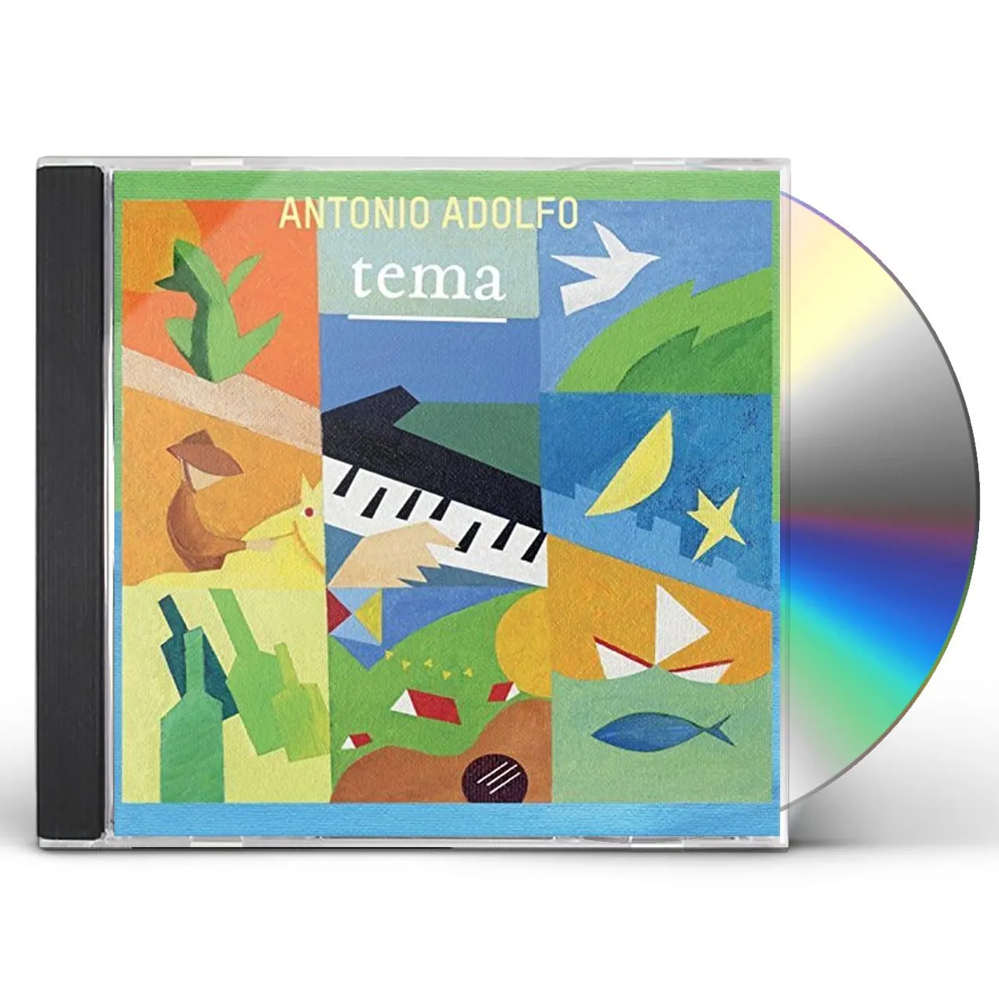 Antonio Adolfo TEMA CD