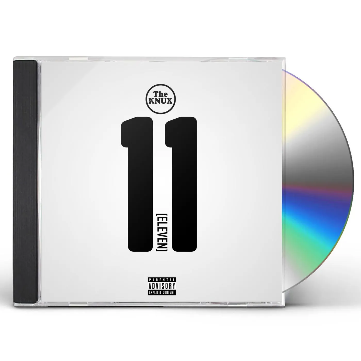 The Knux ELEVEN CD