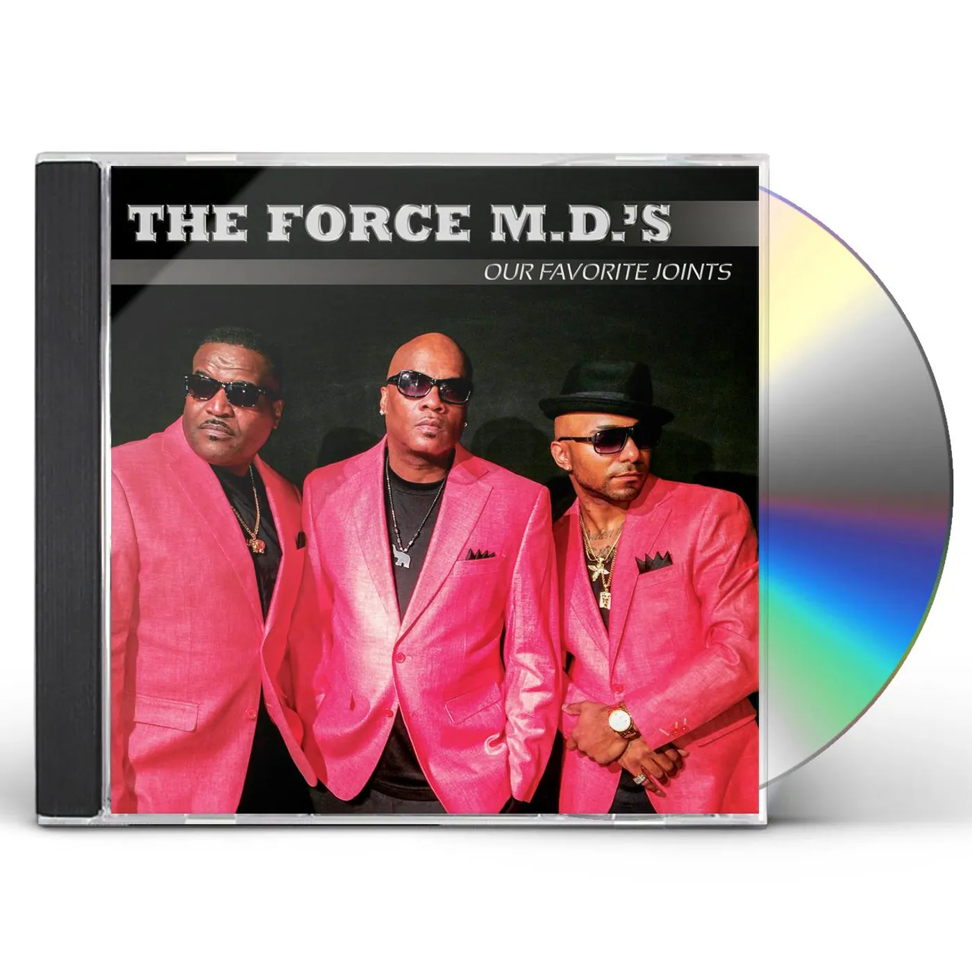 Force M.D.'s OUR FAVORITE JOINTS CD