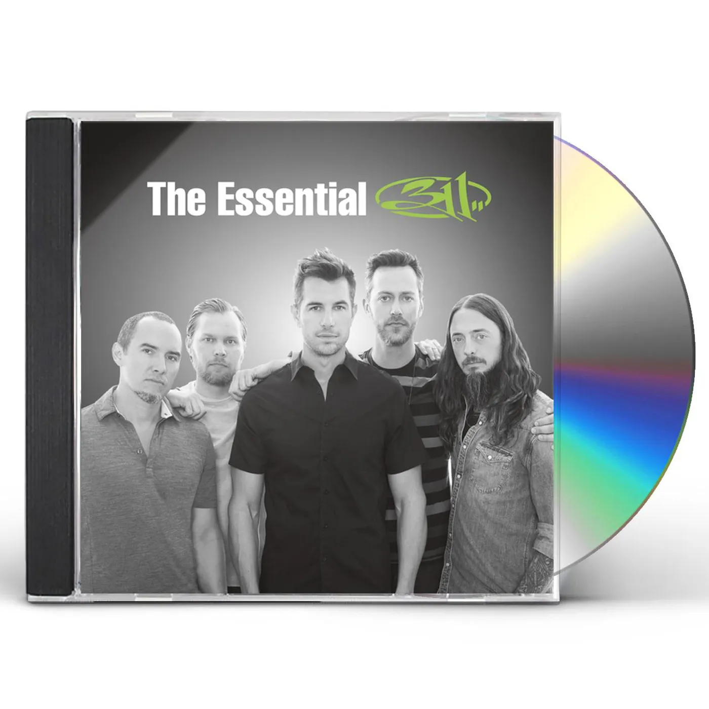 ESSENTIAL 311 CD