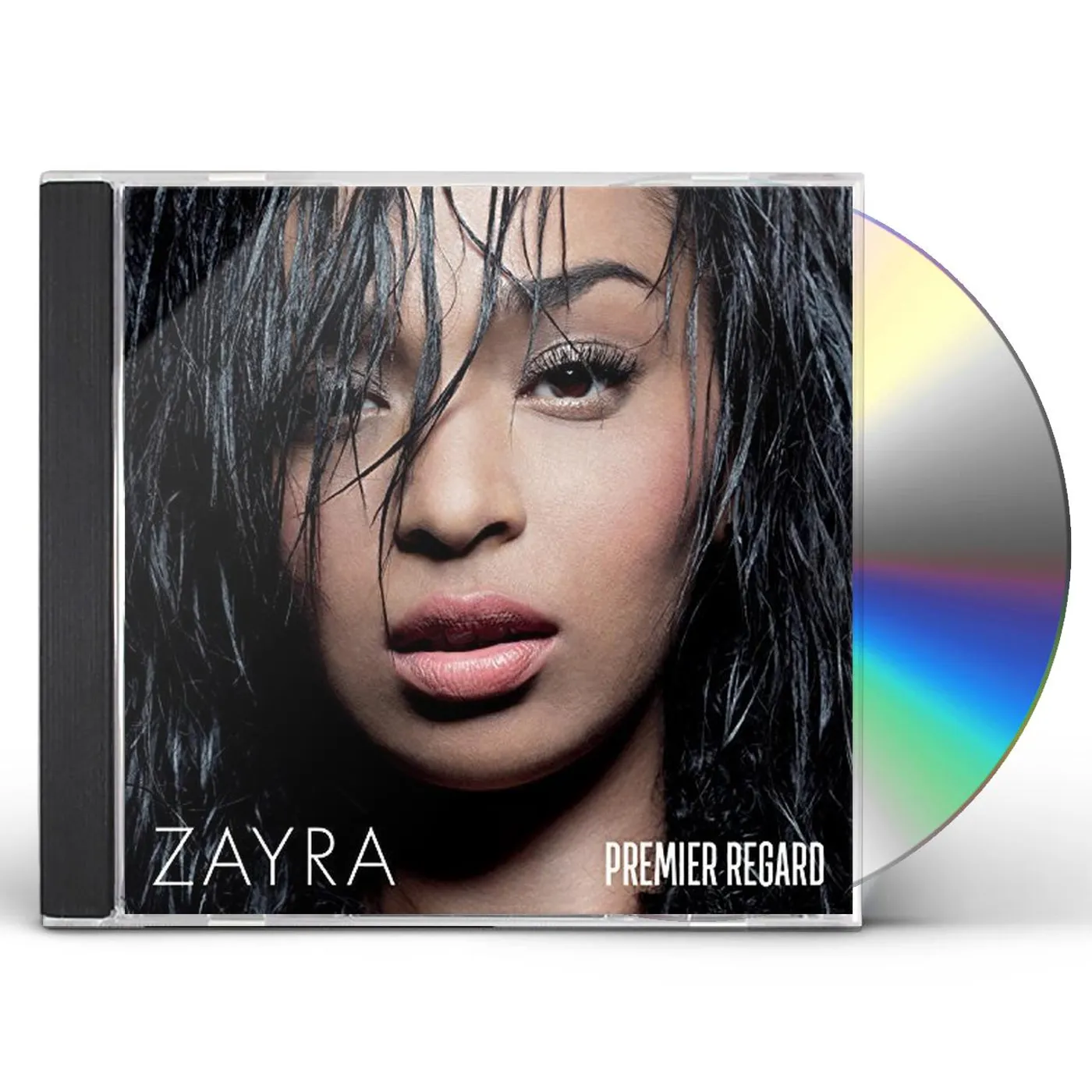 Zayra PREMIER REGARD CD