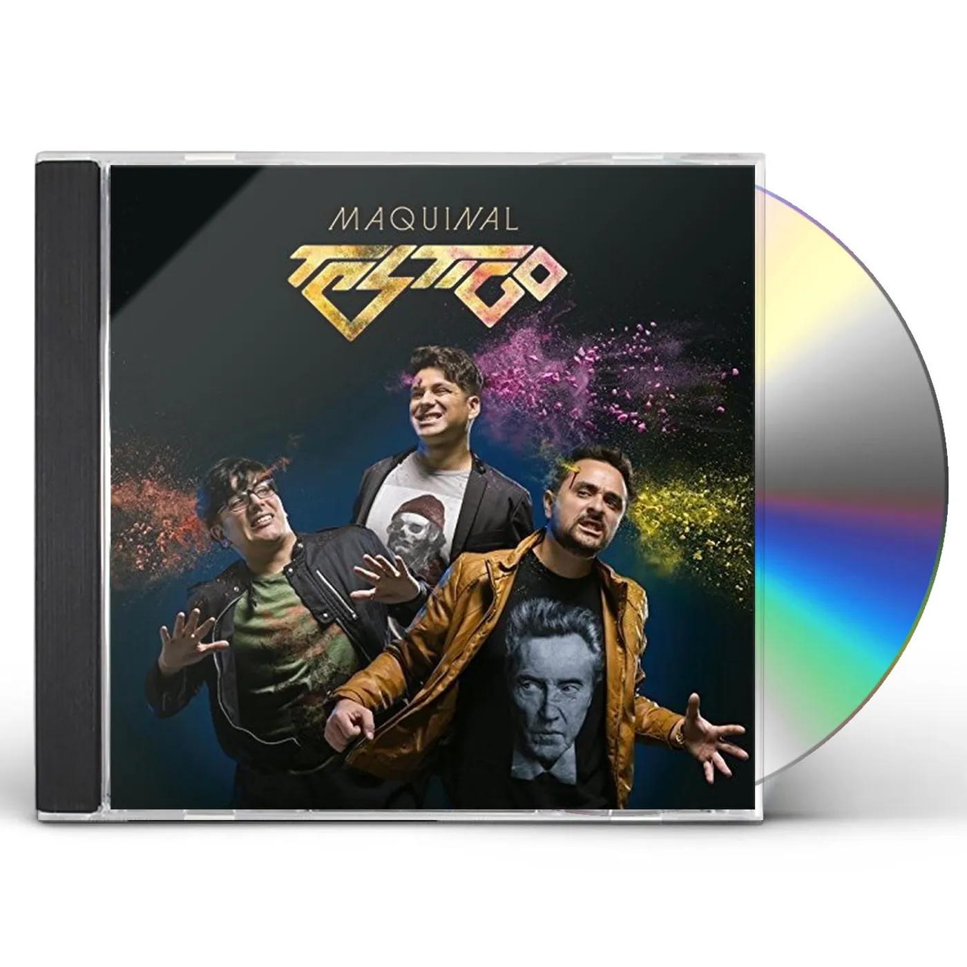 Testigo MAQUINAL CD