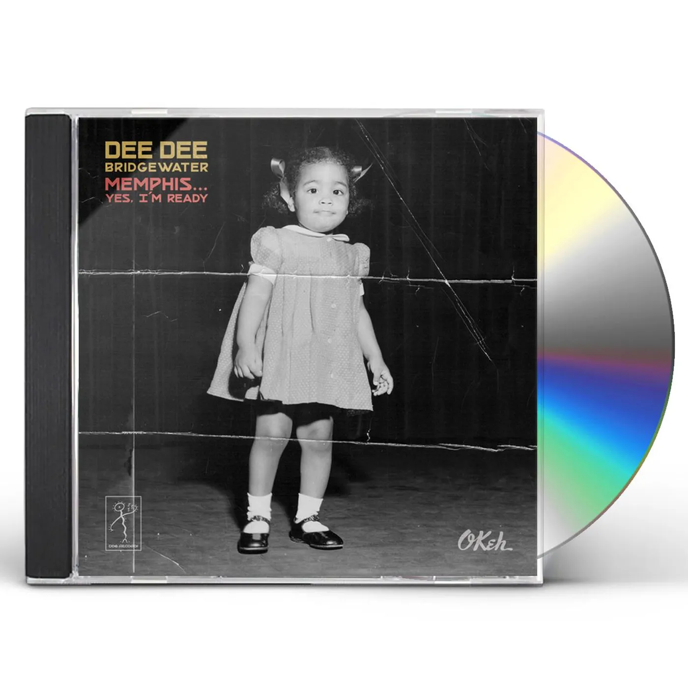 Dee Dee Bridgewater AFRO BLUE CD