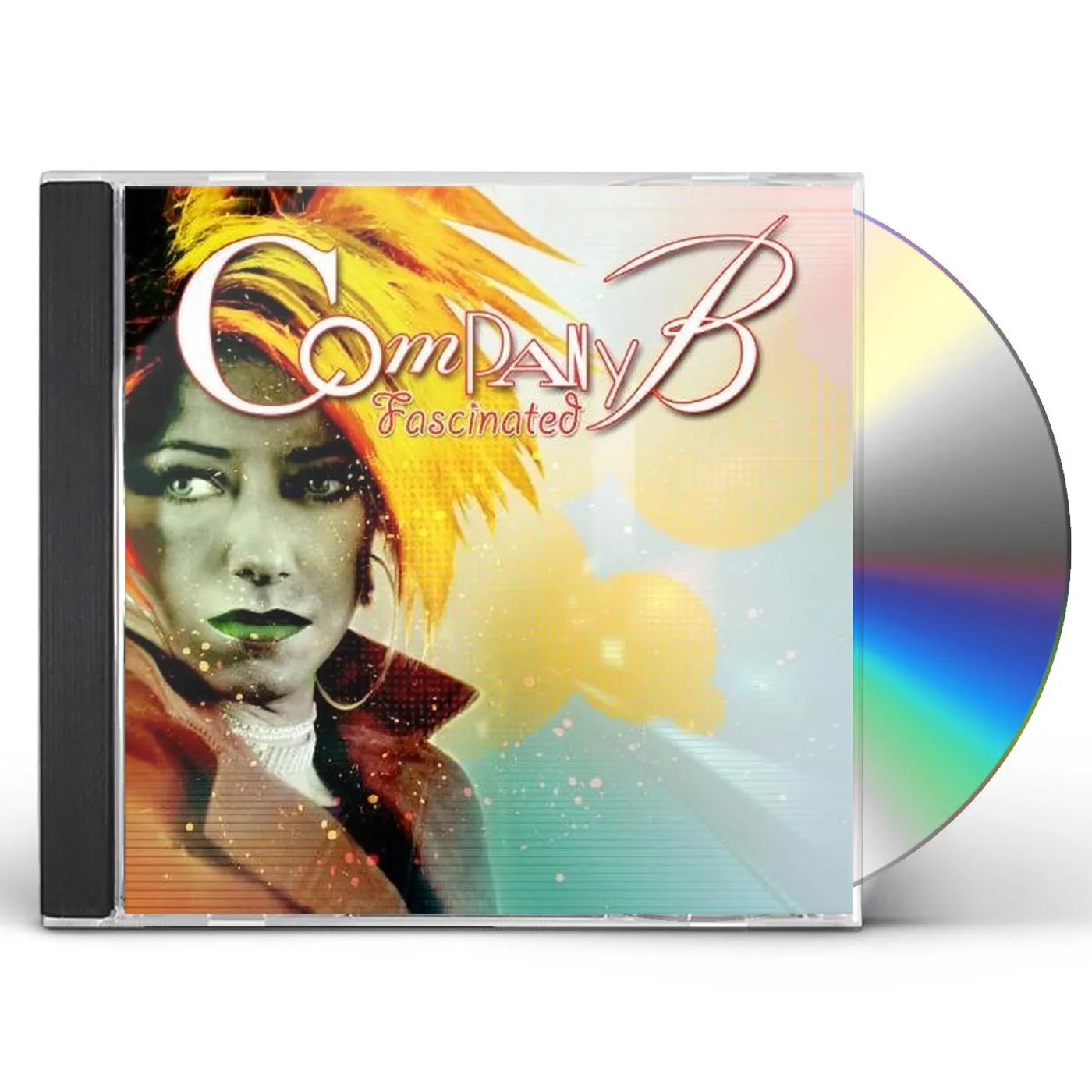 Company B FASCINATED: REMIXES CD
