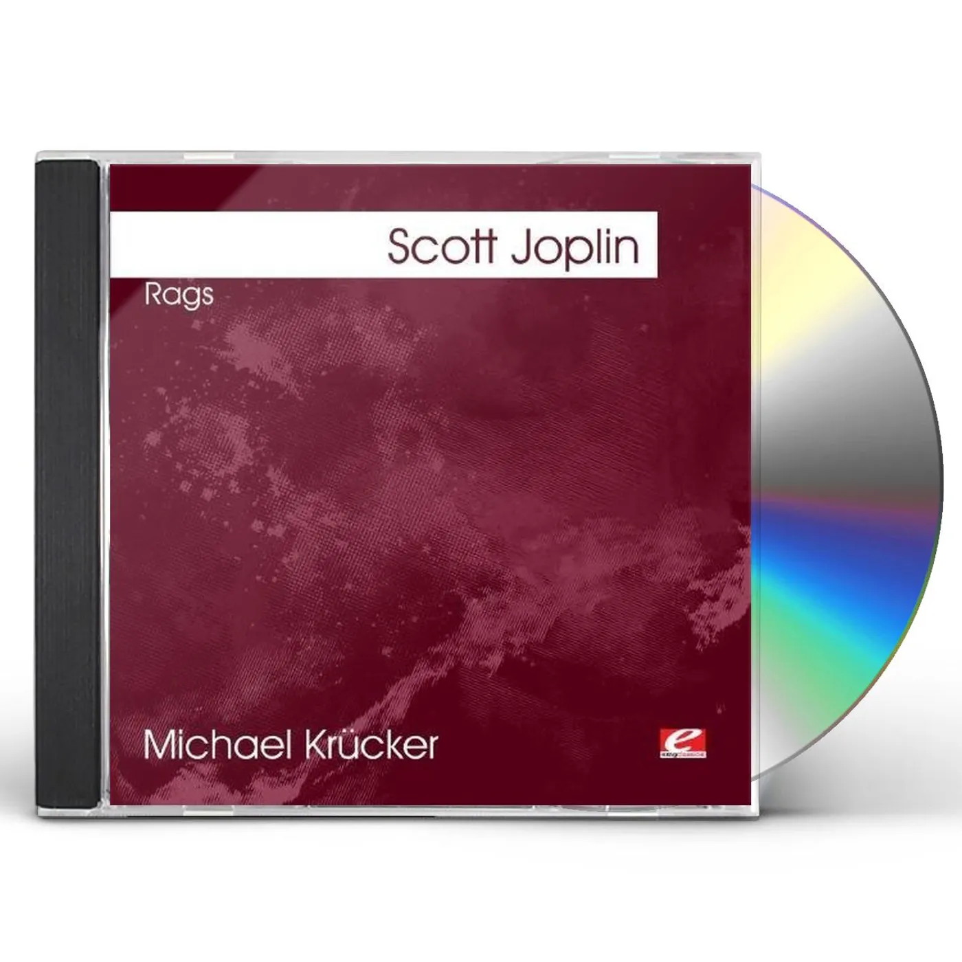 Scott Joplin JOPLIN: RAGS CD