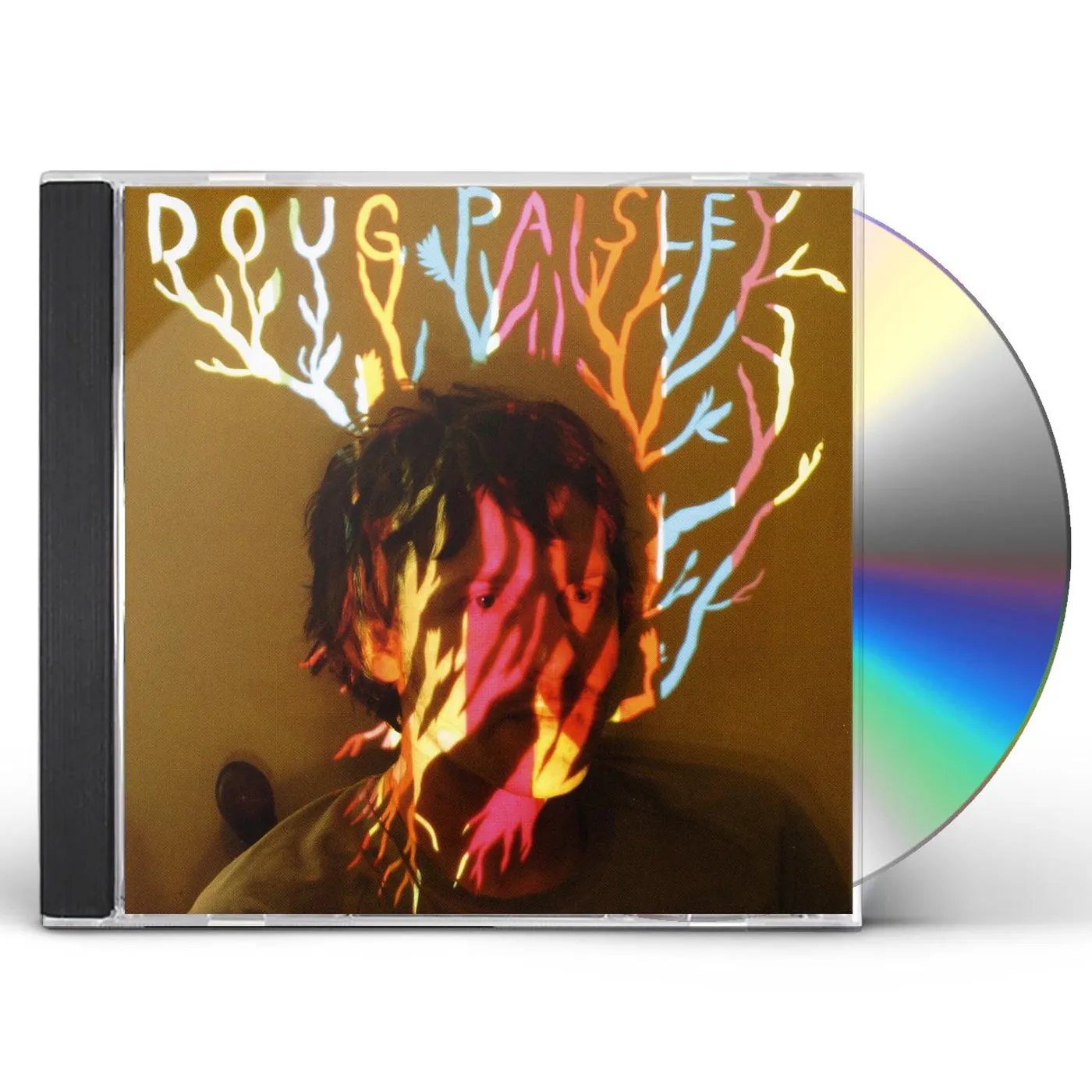 DOUG PAISLEY CD