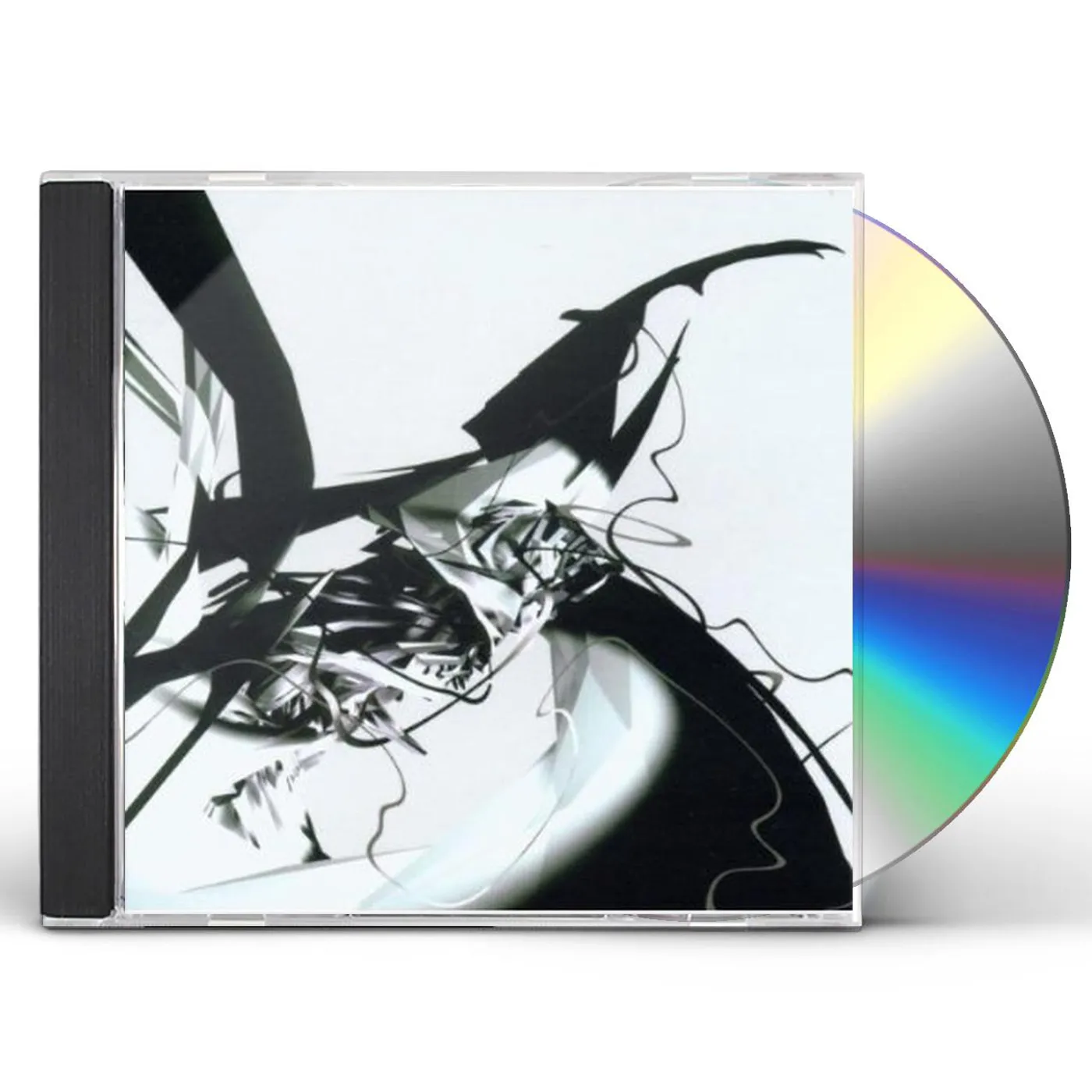 Autechre DRAFT 7.30 CD