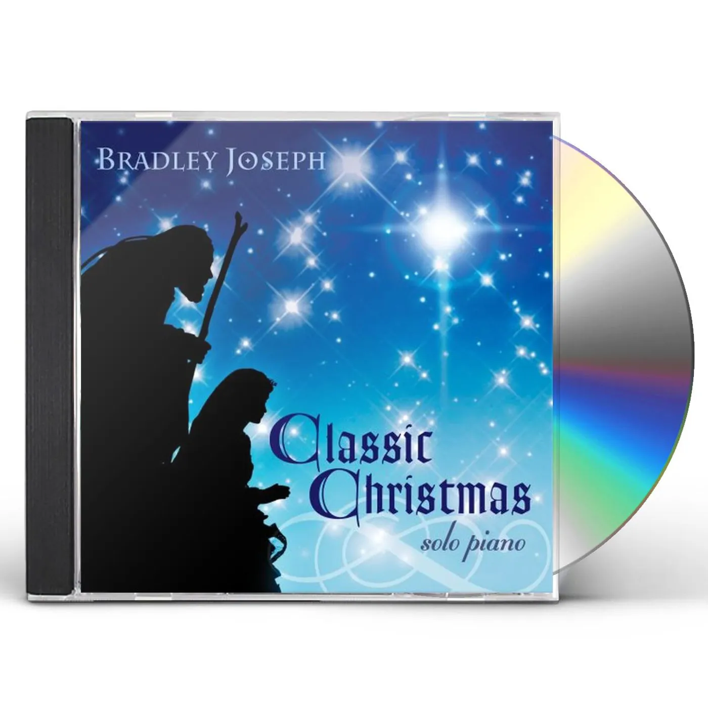CLASSIC CHRISTMAS: BRADLEY JOSEPH CD