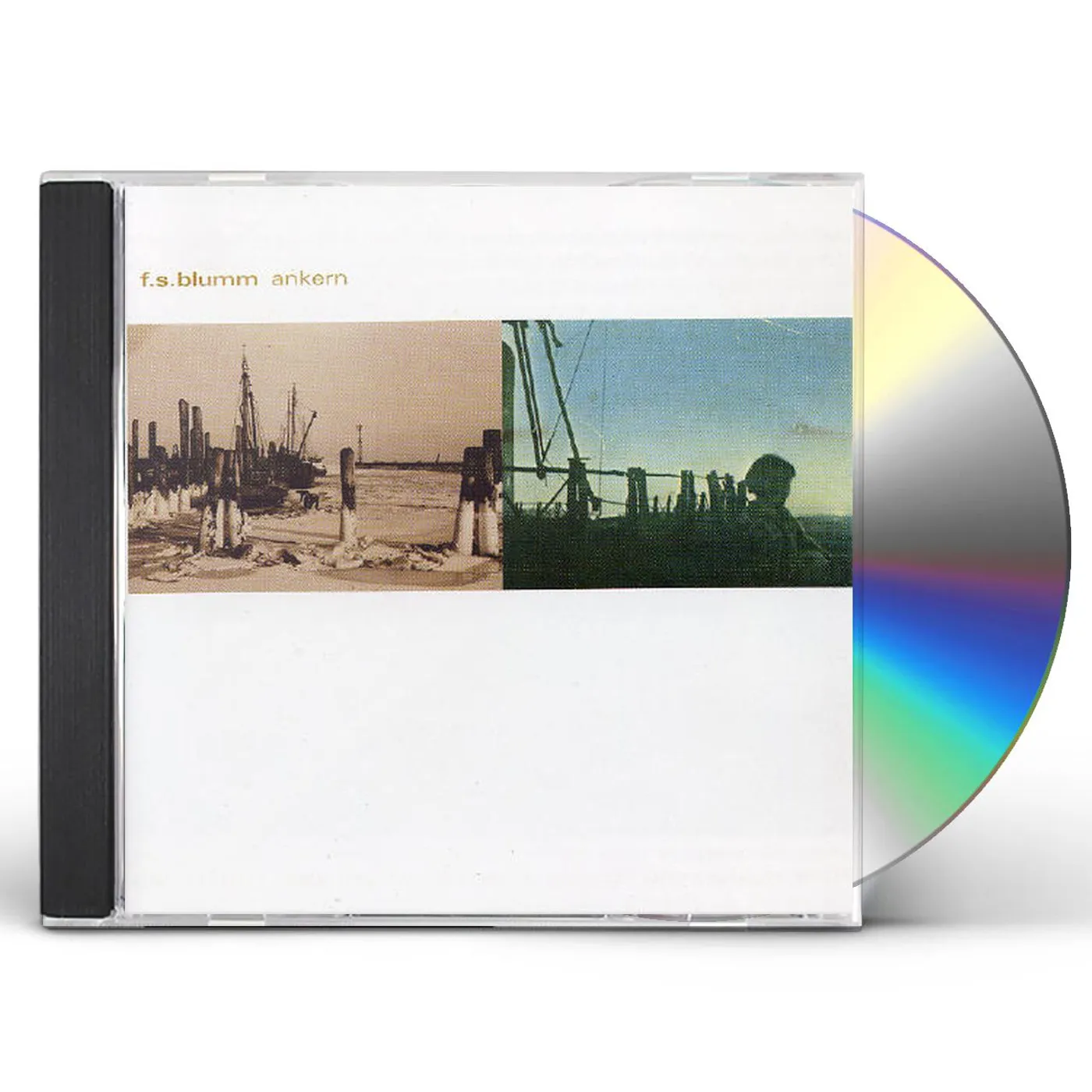 F.S.Blumm ANKERN CD