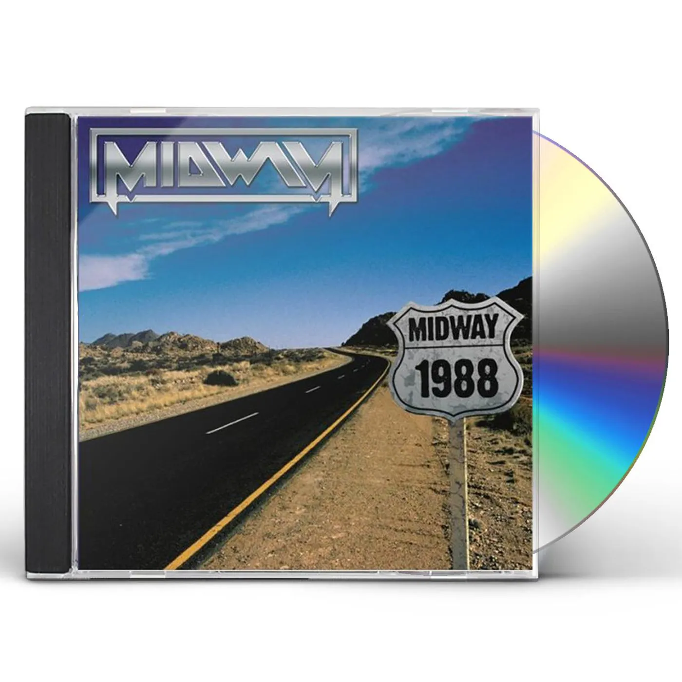 MIDWAY 1988 CD