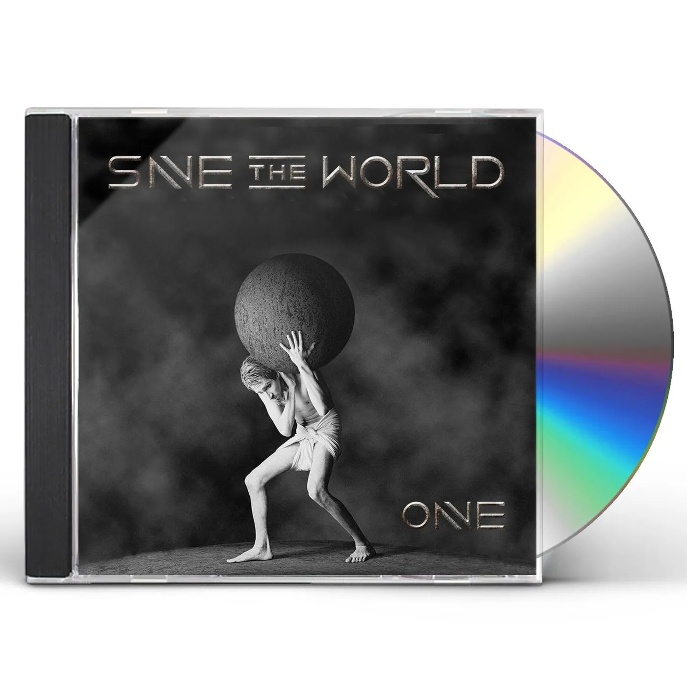 Save The World ONE CD
