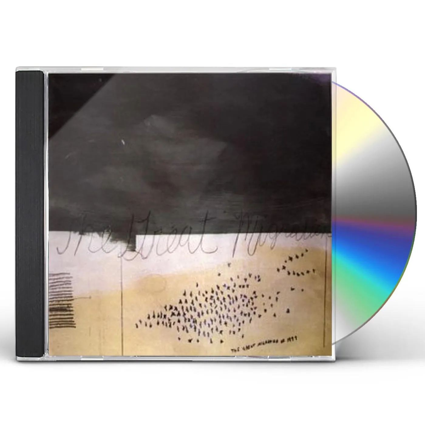 The Impossible Shapes GREAT MIGRATION CD