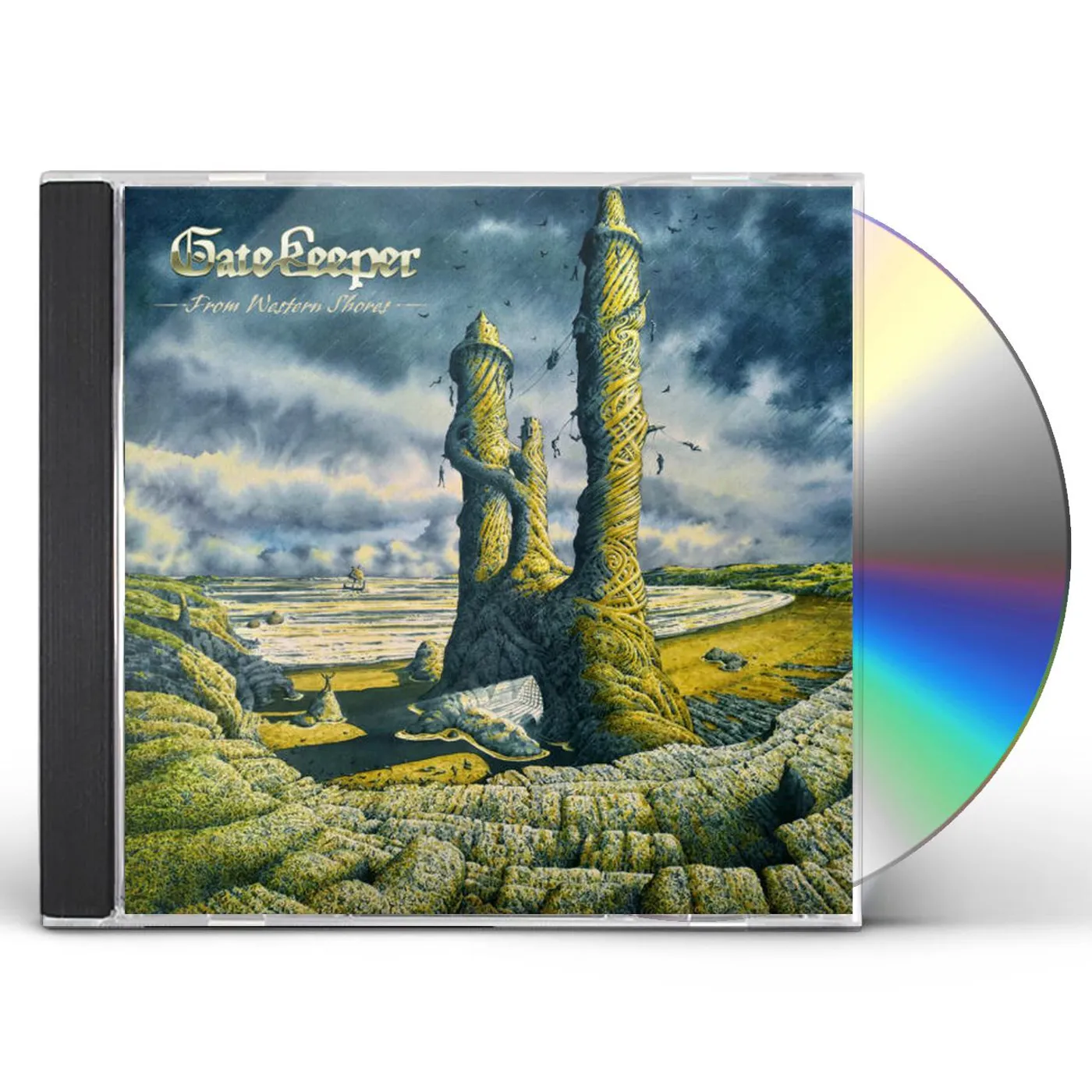Gatekeeper FROM WESTERN SHORES CD