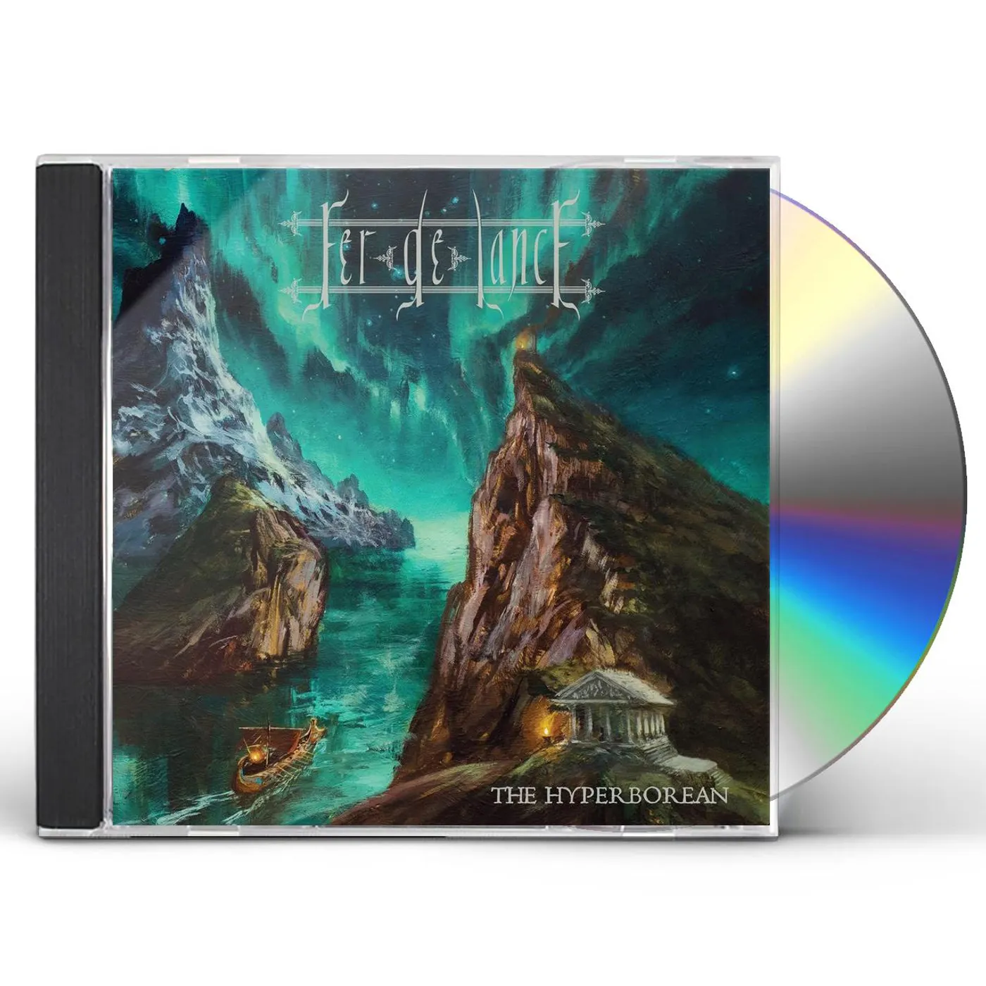 Fer de Lance Hyperborean CD