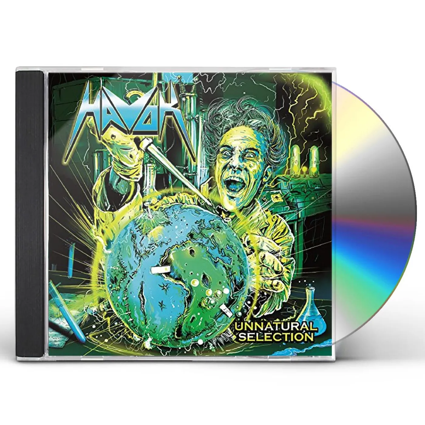 Havok UNNATURAL SELECTION CD