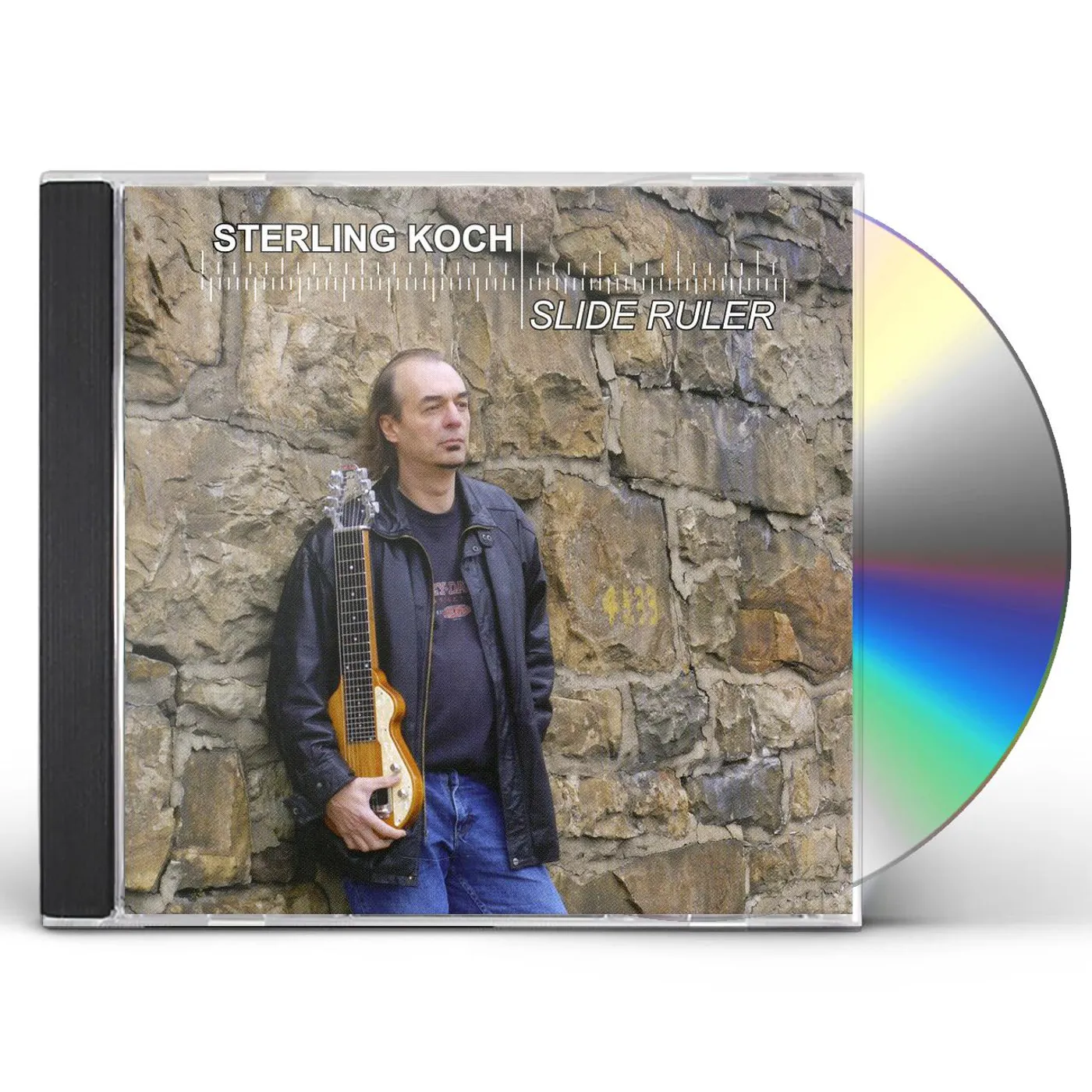 Sterling Koch SLIDE RULER CD