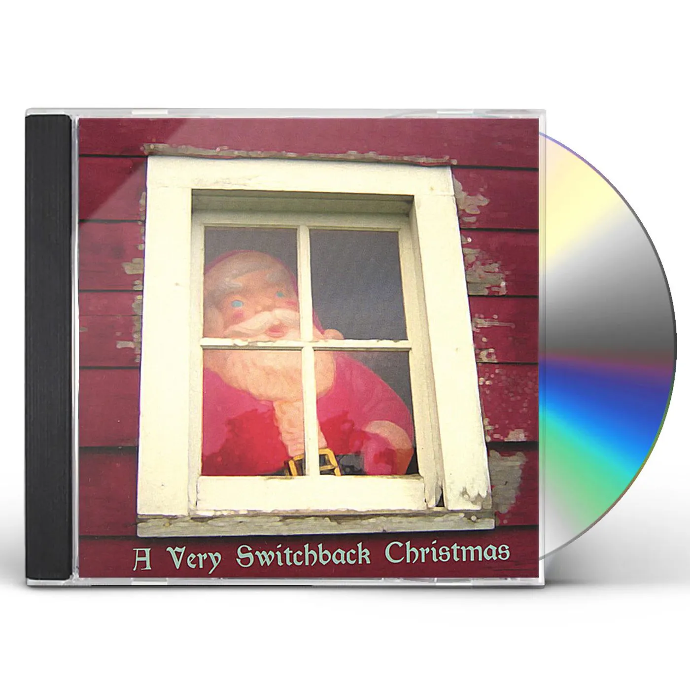 VERY SWITCHBACK CHRISTMAS CD