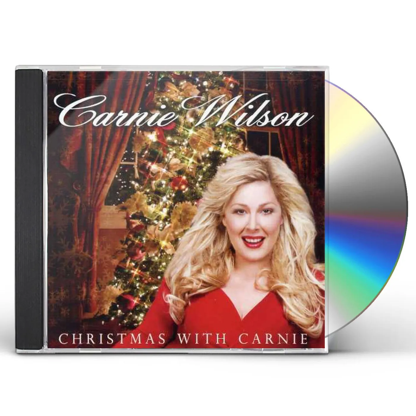 Carnie Wilson CHRISTMAS WITH CARNIE CD
