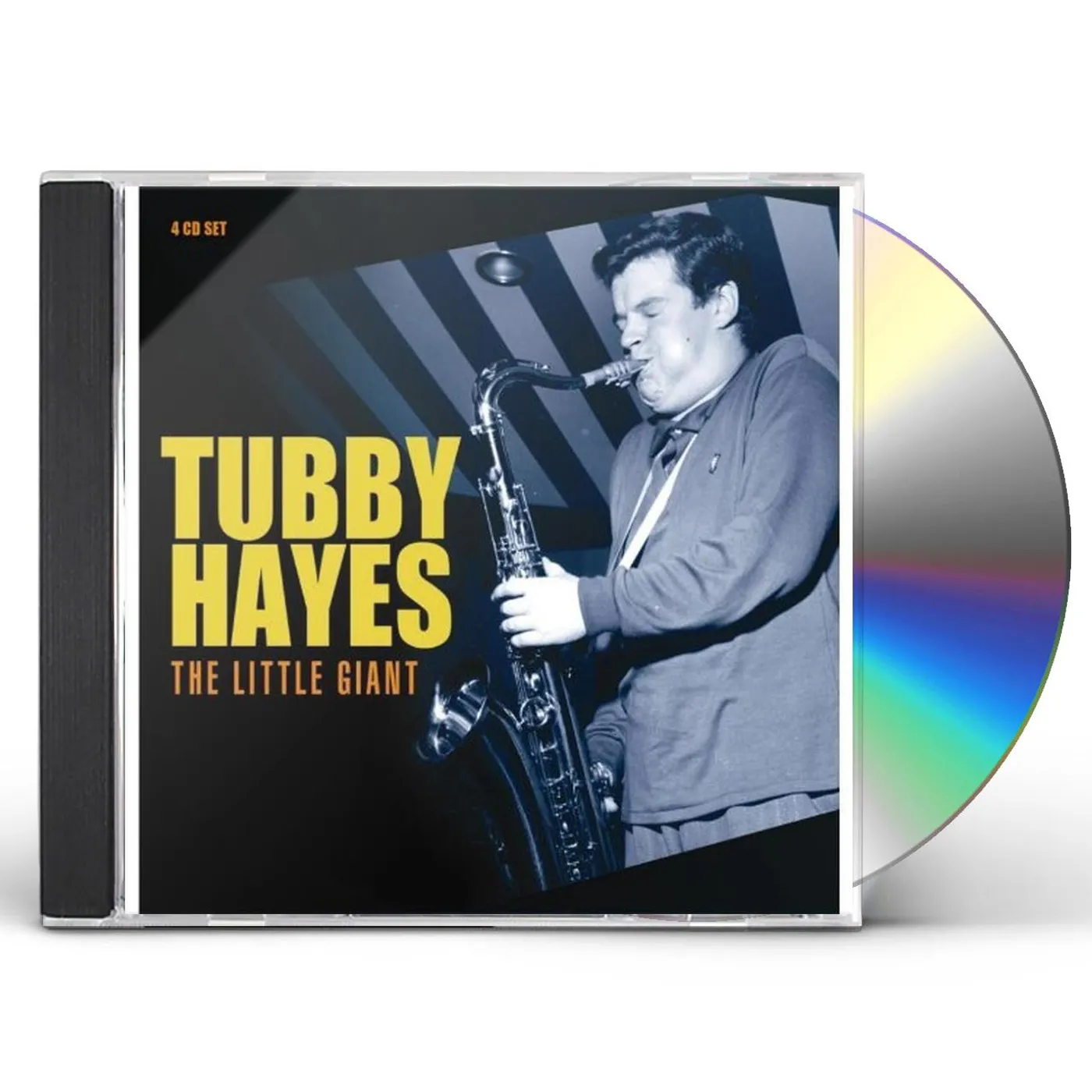 Tubby Hayes LITTLE GIANT CD