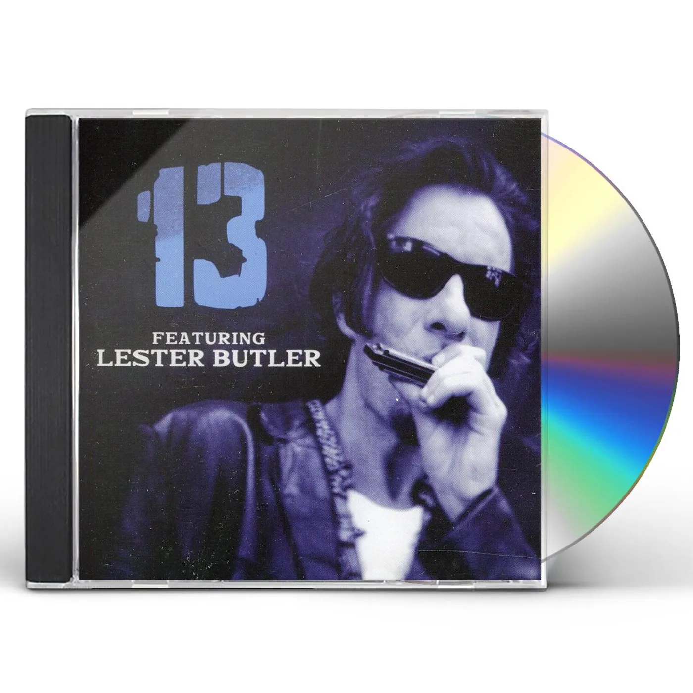 Lester Butler 13 CD