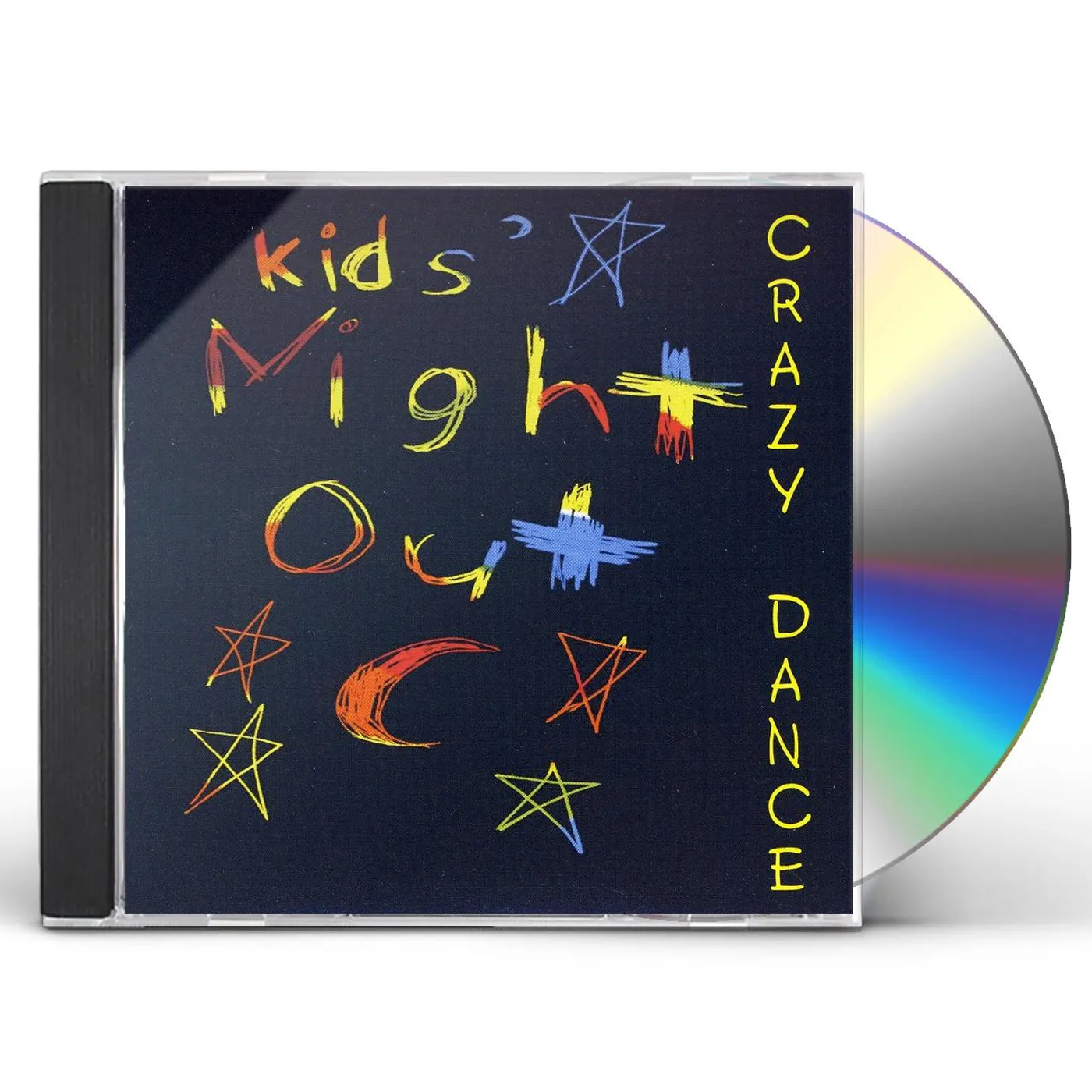 Kids' Night Out CRAZY DANCE CD