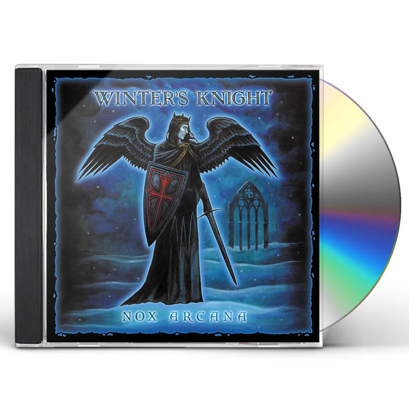 Nox Arcana WINTER'S KNIGHT CD