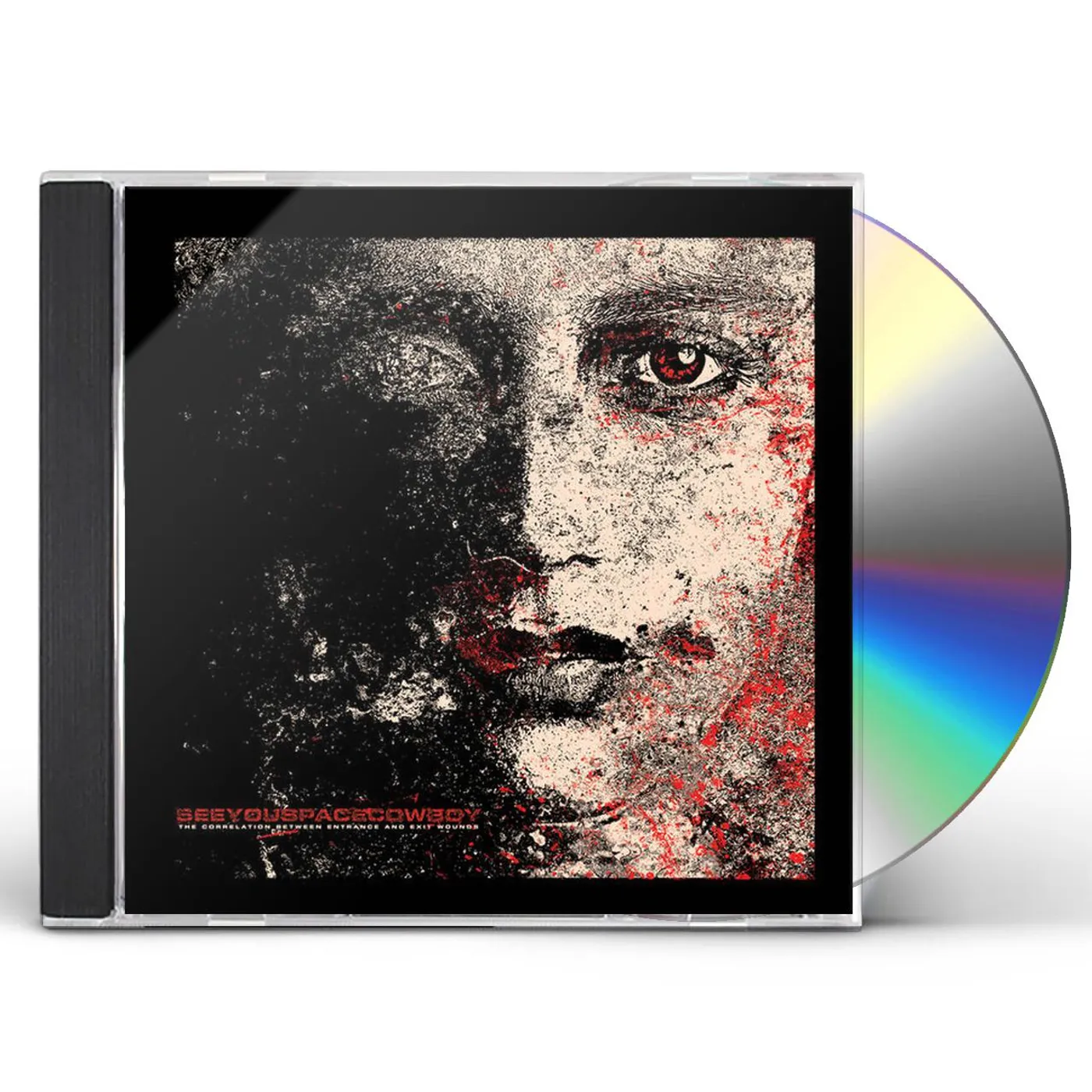 SeeYouSpaceCowboy... CORRELATION BETWEEN ENTRANCE & EXIT WOUNDS CD