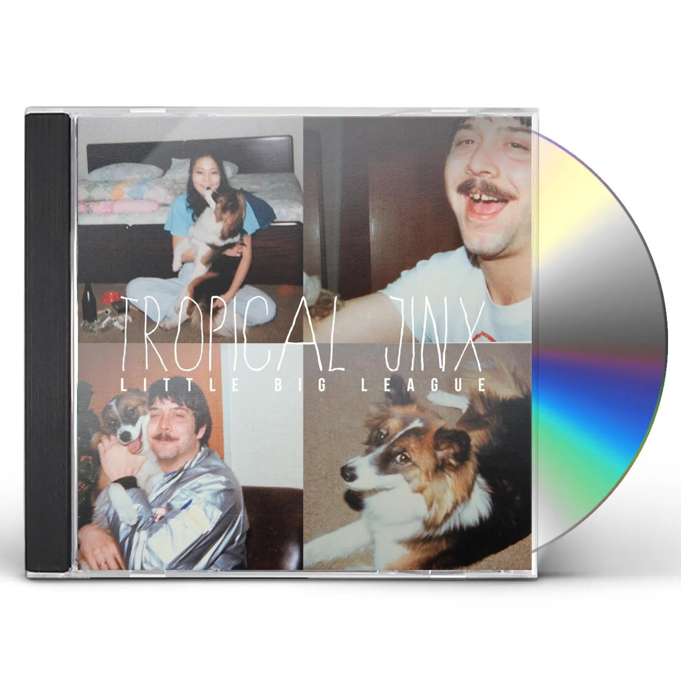 定番 Little Big League Tropical Jinx Vinyl Record 洋楽