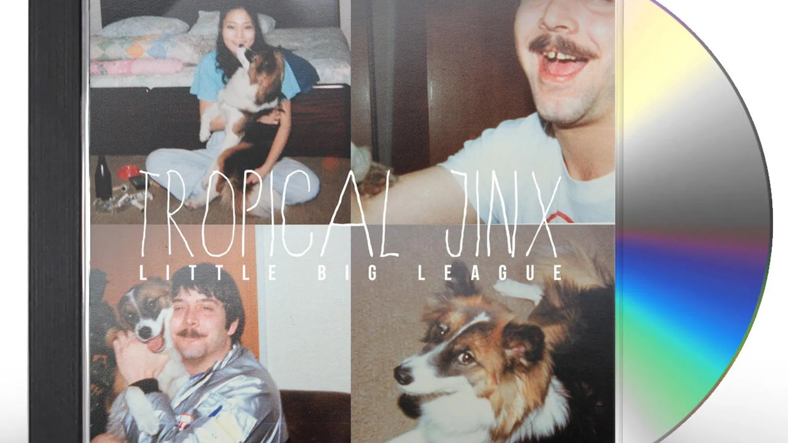 Little Big League/Tropical Jinx レコード LP 61YQ8gblO9L._UF1000,1000_QL80_.jpg