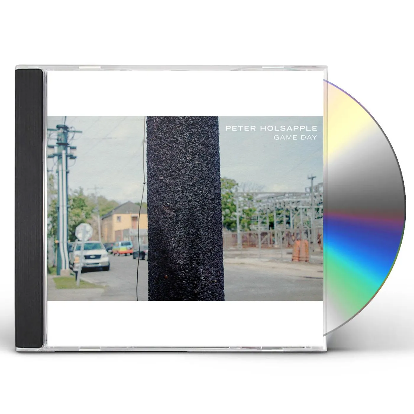 Peter Holsapple GAME DAY CD